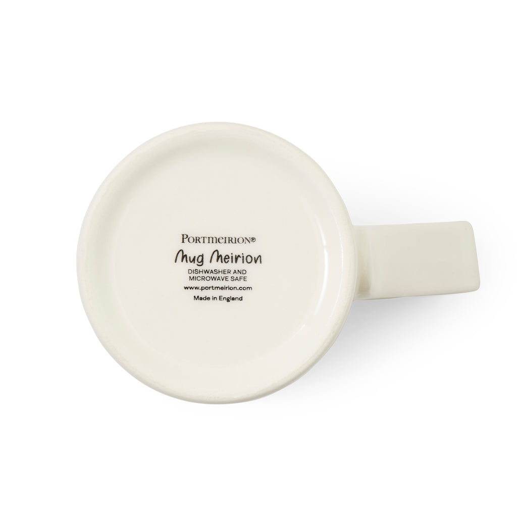 Mug Meirion Silhouette Cat Friends Mug 0.35L Set of 6