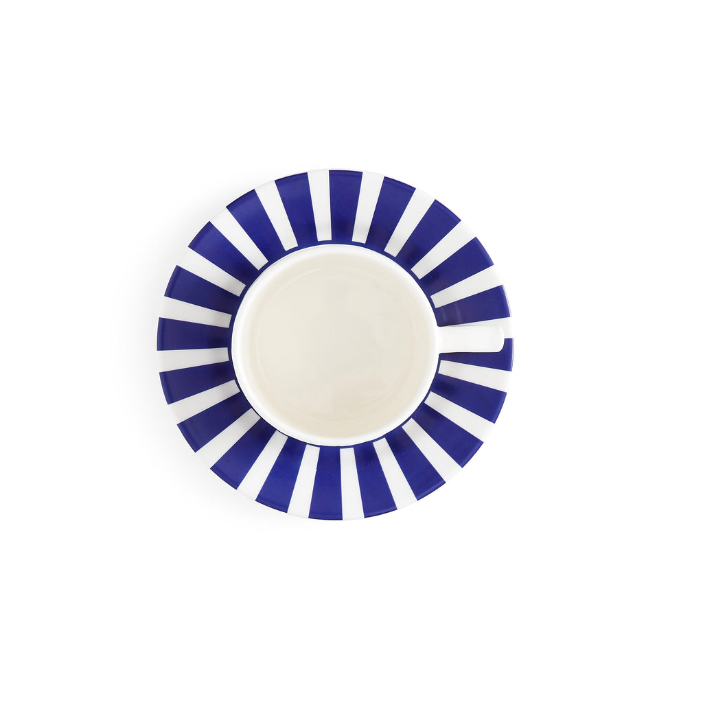 Steccato Teacup & Saucer 0.29L Set of 4
