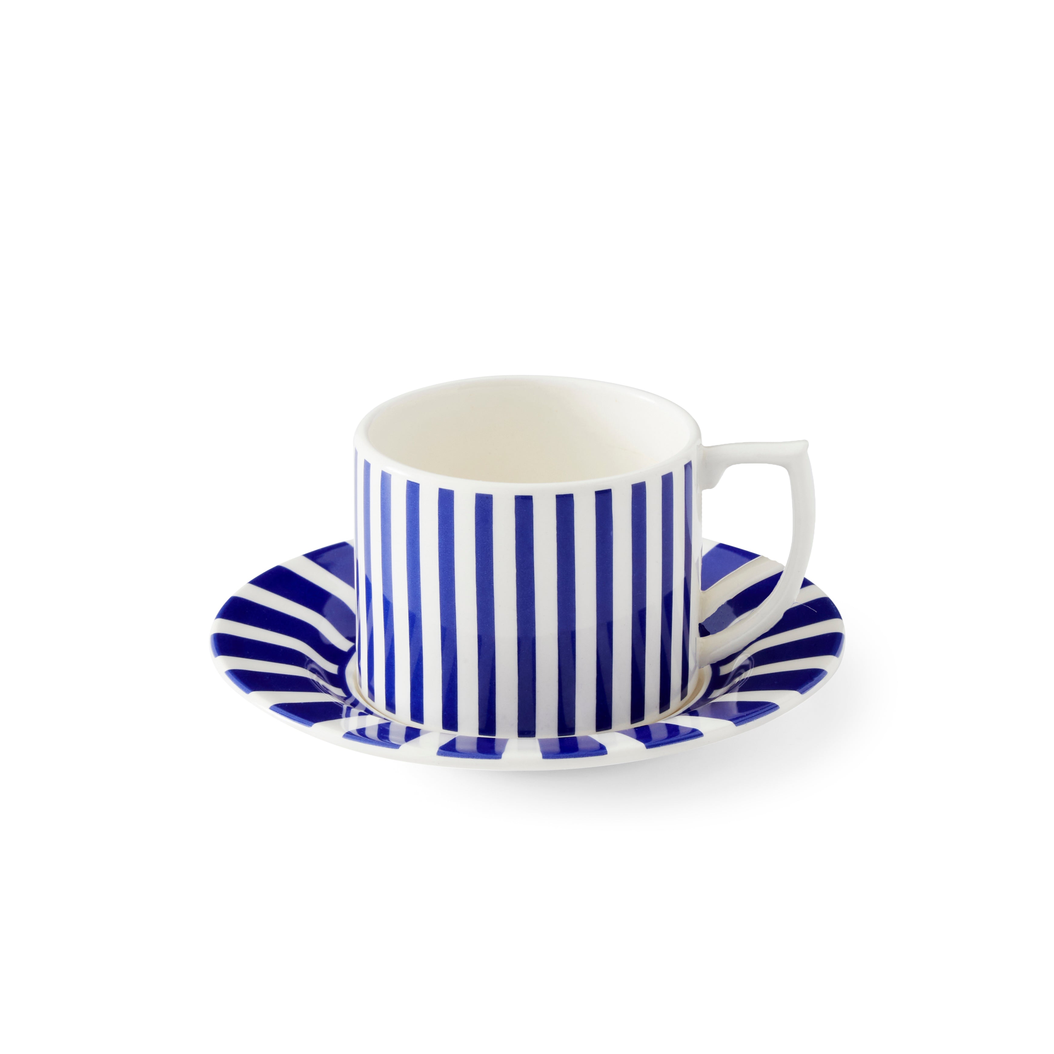 Steccato Teacup & Saucer 0.29L Set of 4