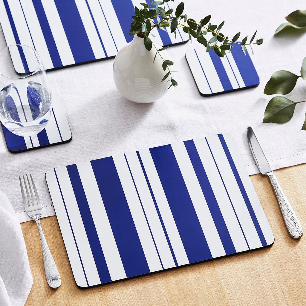 Spode Steccato Set of 6 Placemats
