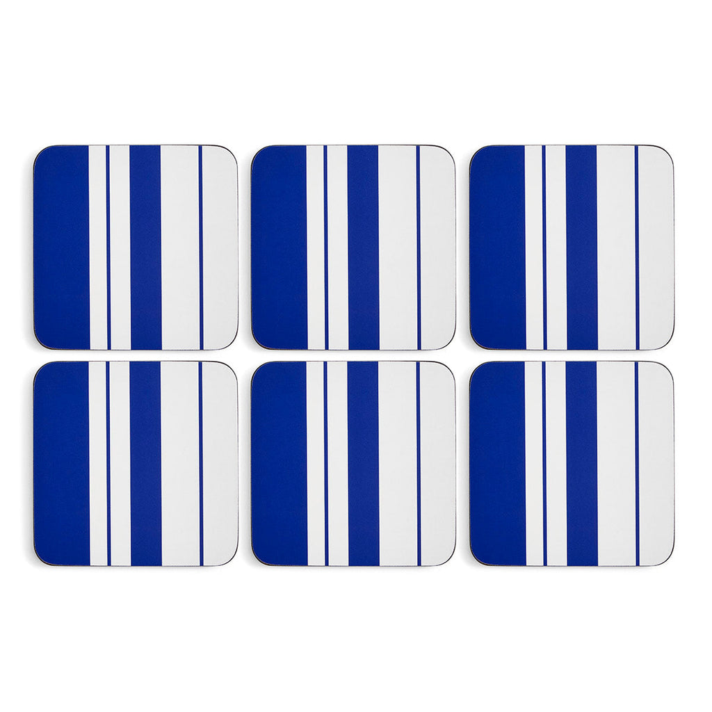 Spode Steccato Set of 6 Coasters
