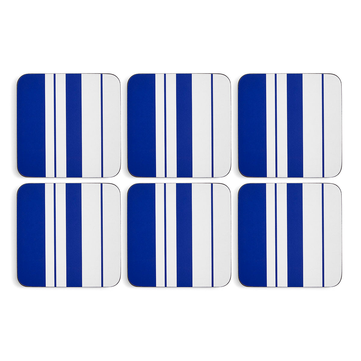 Spode Steccato Set of 6 Coasters