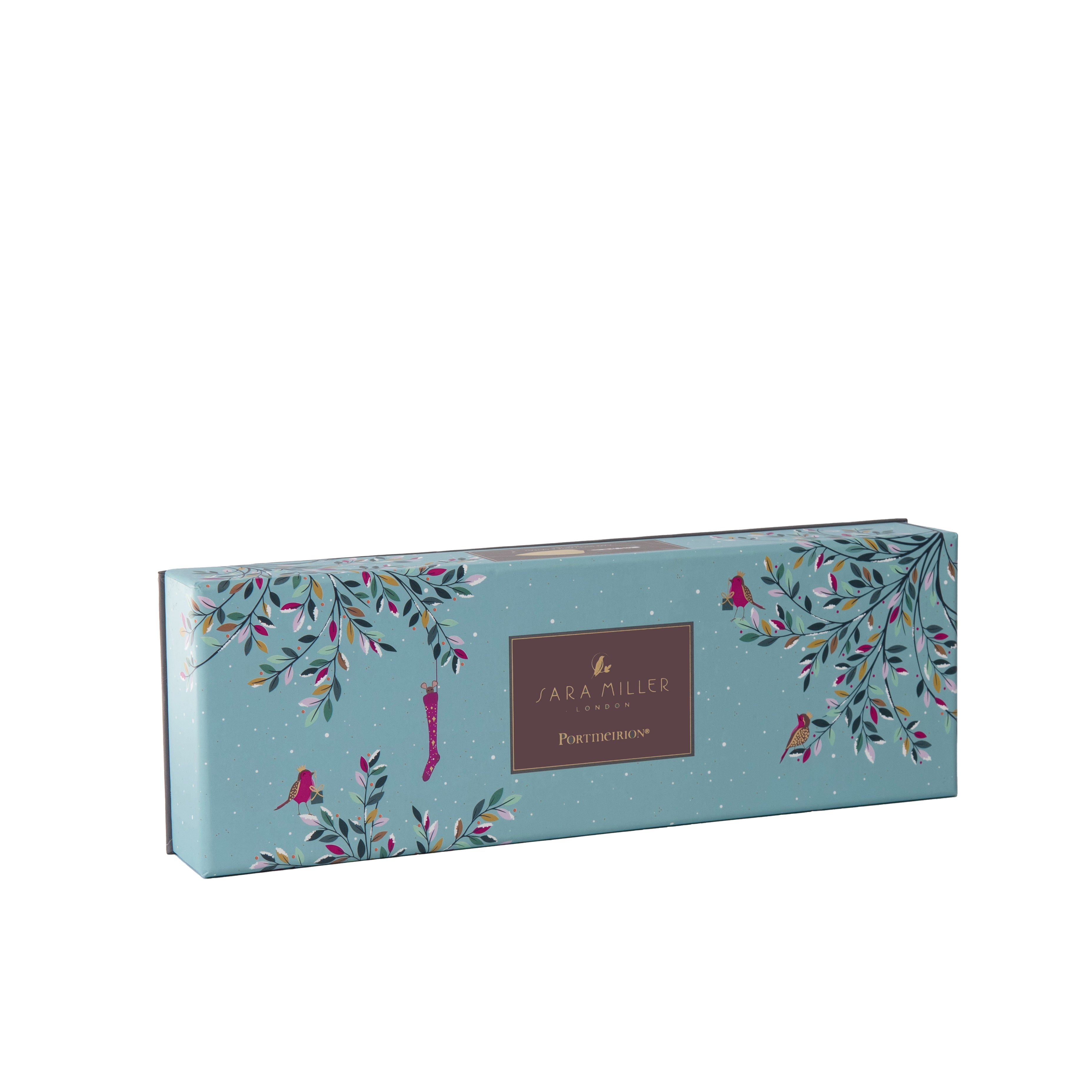 Sara Miller London Artisanne Noir Collection  Cake Slice 25cm Single