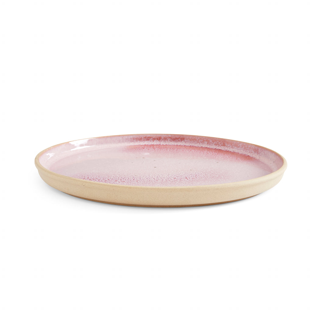 Minerals Dinner Plate Rose Quartz 26.6cm Set of 4