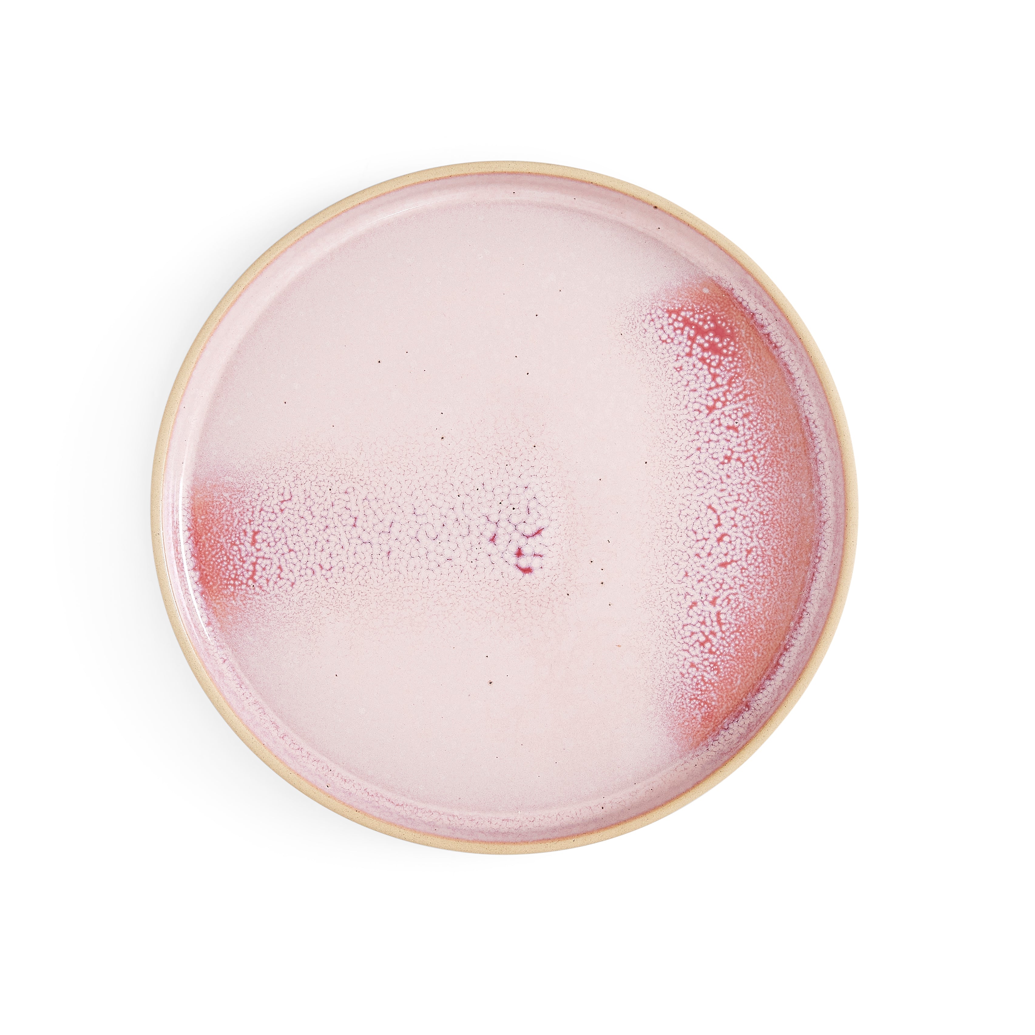 Minerals Dinner Plate Rose Quartz 26.6cm Set of 4