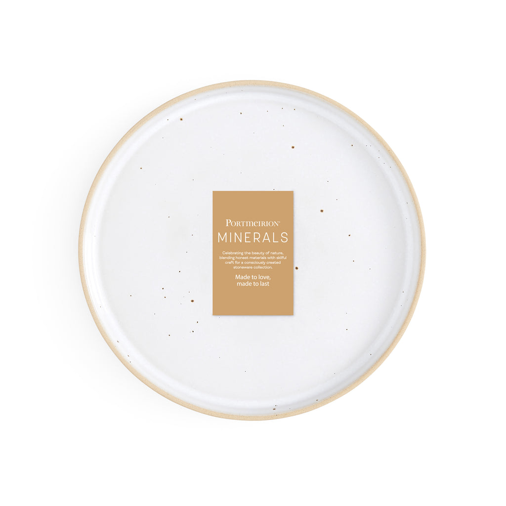 Minerals Dinner Plate Moonstone 26.6cm Set of 4