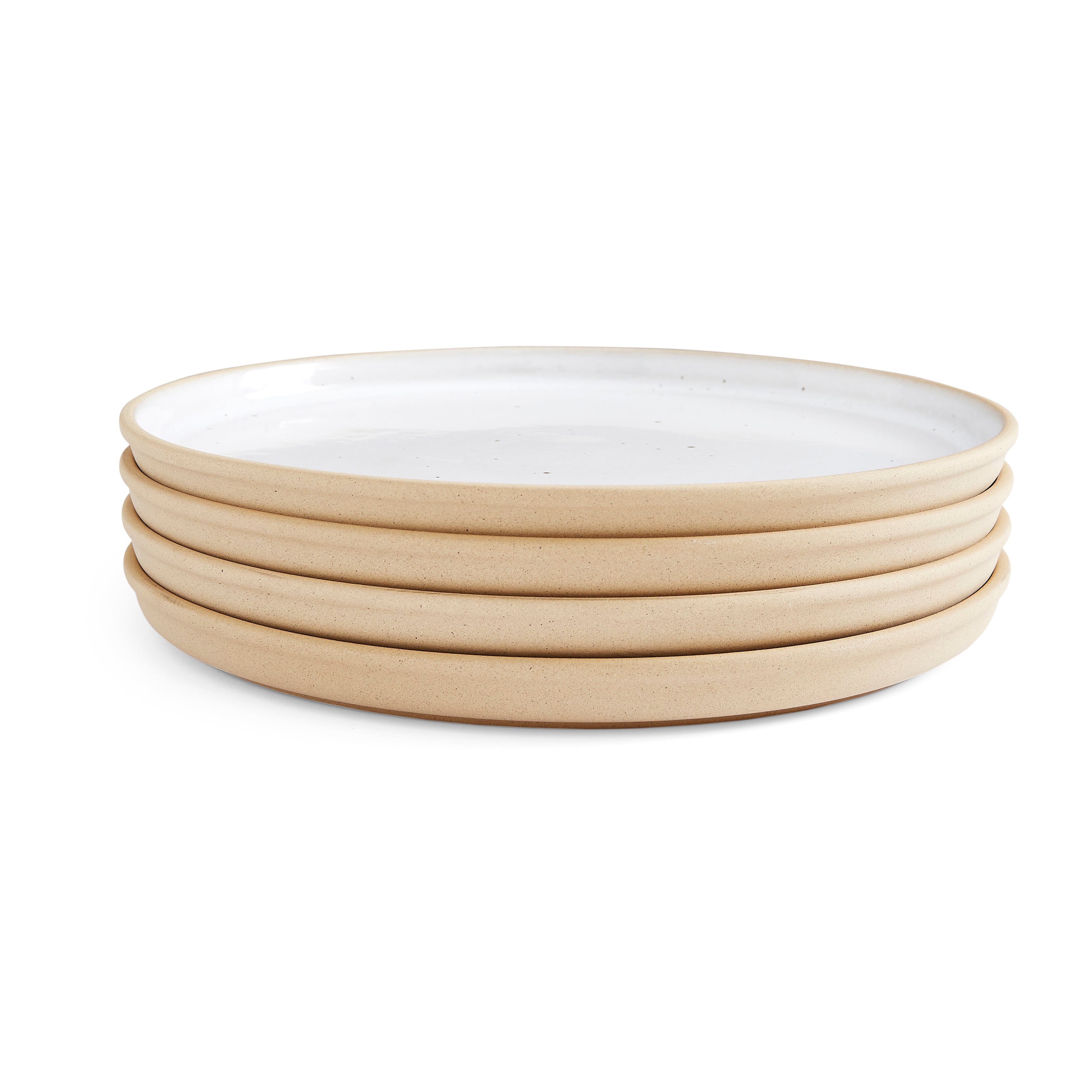 Minerals Dinner Plate Moonstone 26.6cm Set of 4