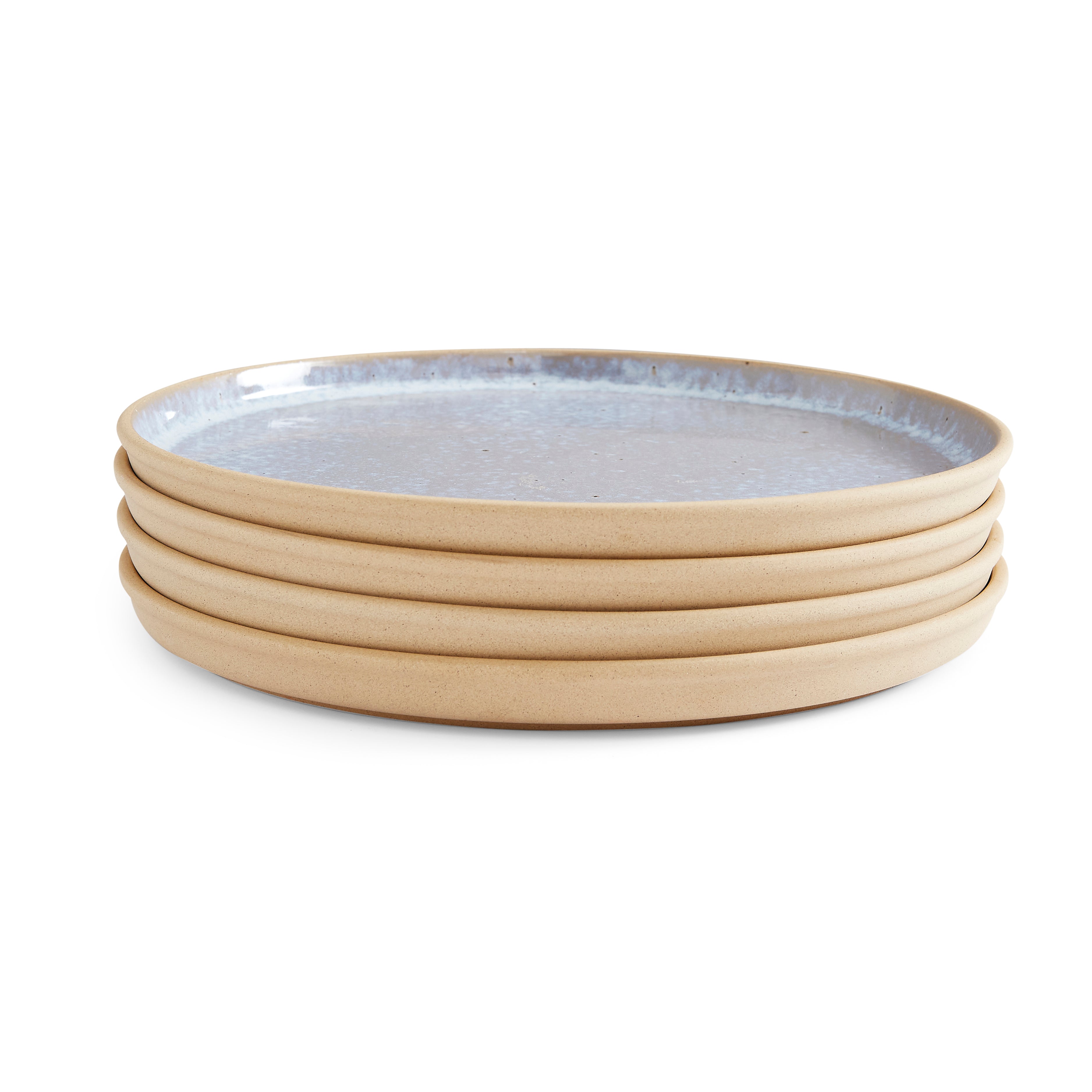 Minerals Dinner Plate - Aquamarine 26.6cm Set of 4