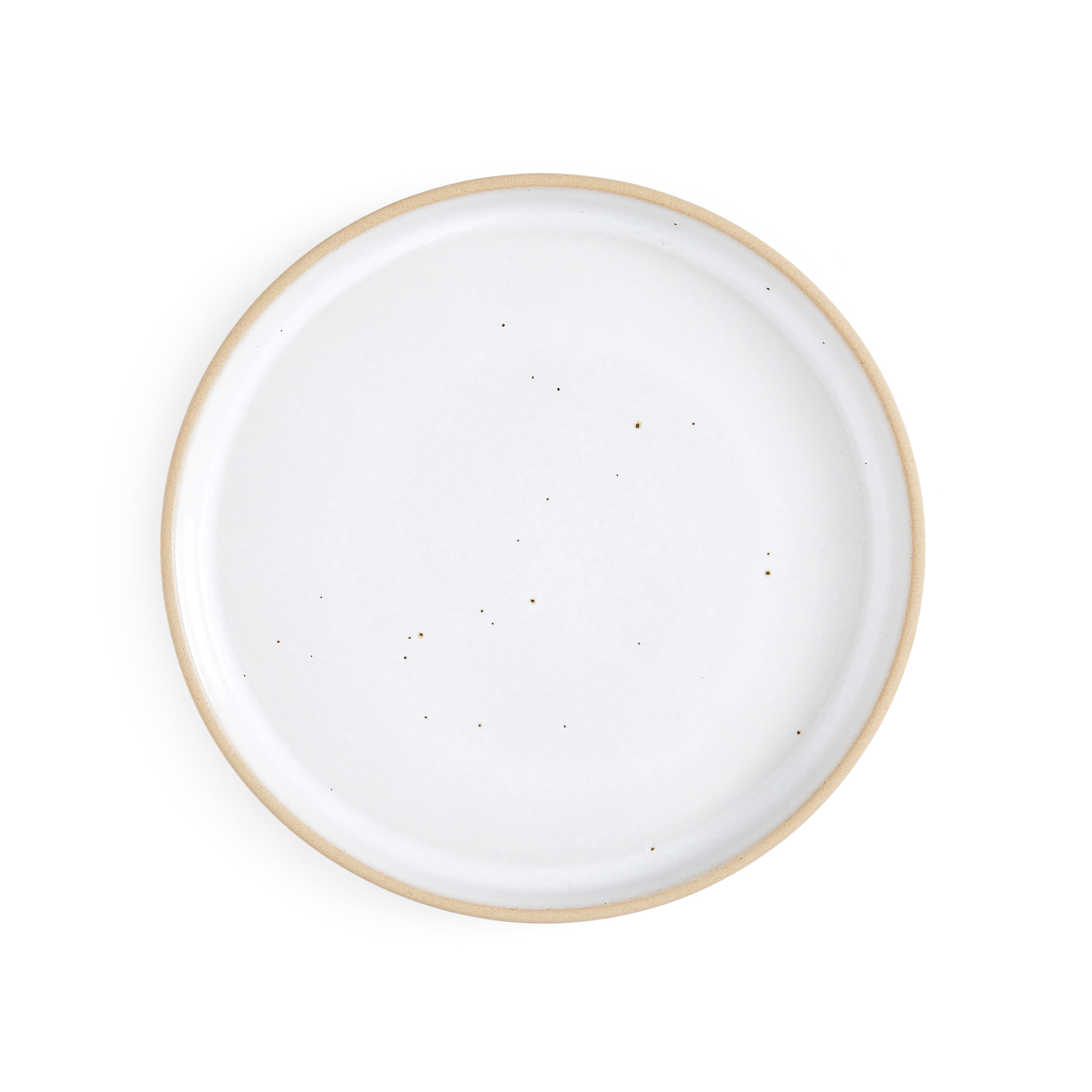 Minerals Side Plate - Moonstone 21.7cm Set of 4