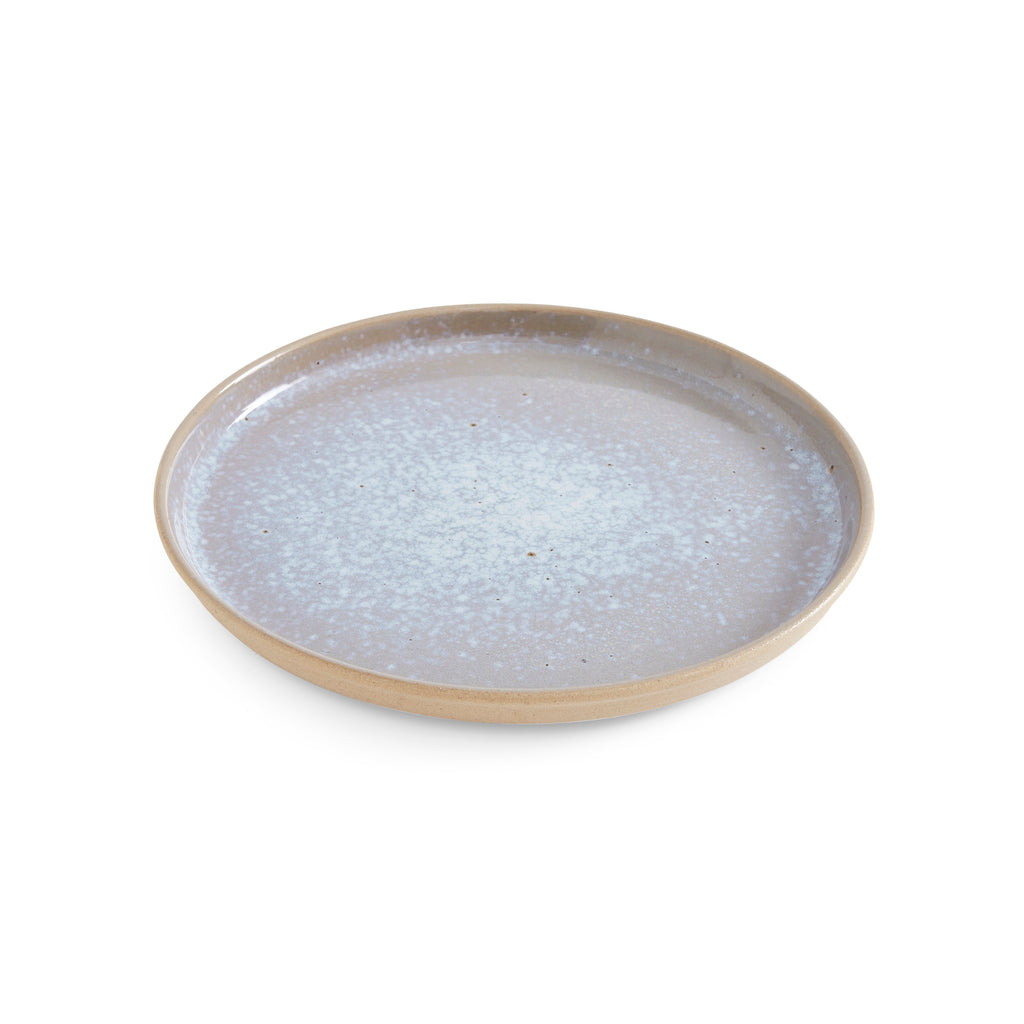 Minerals Side Plate - Aquamarine 21.7cm Set of 4