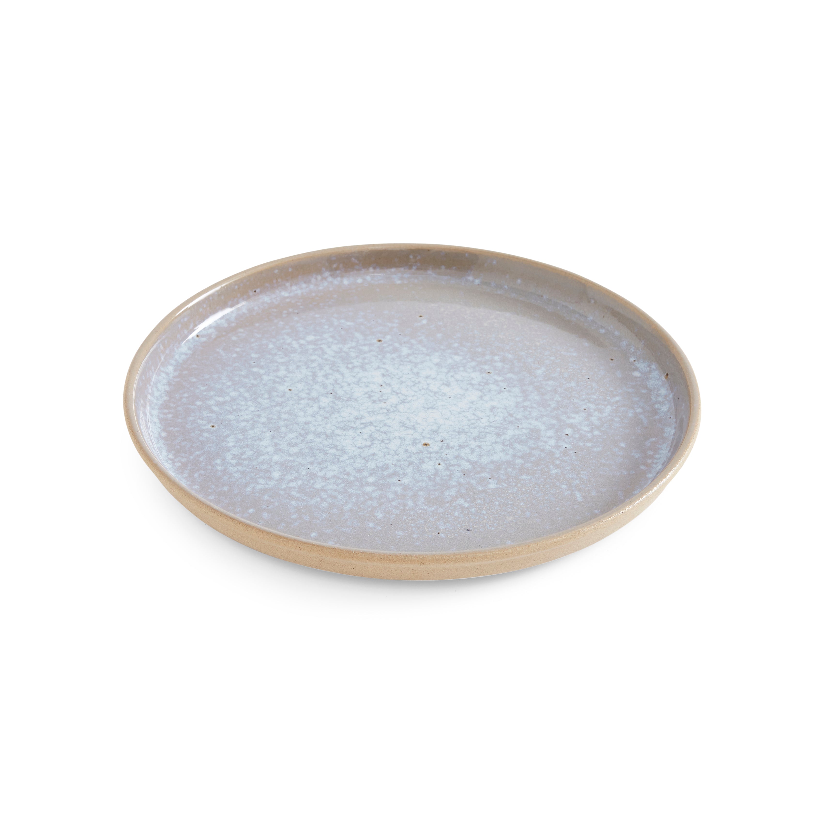 Minerals Side Plate - Aquamarine 21.7cm Set of 4