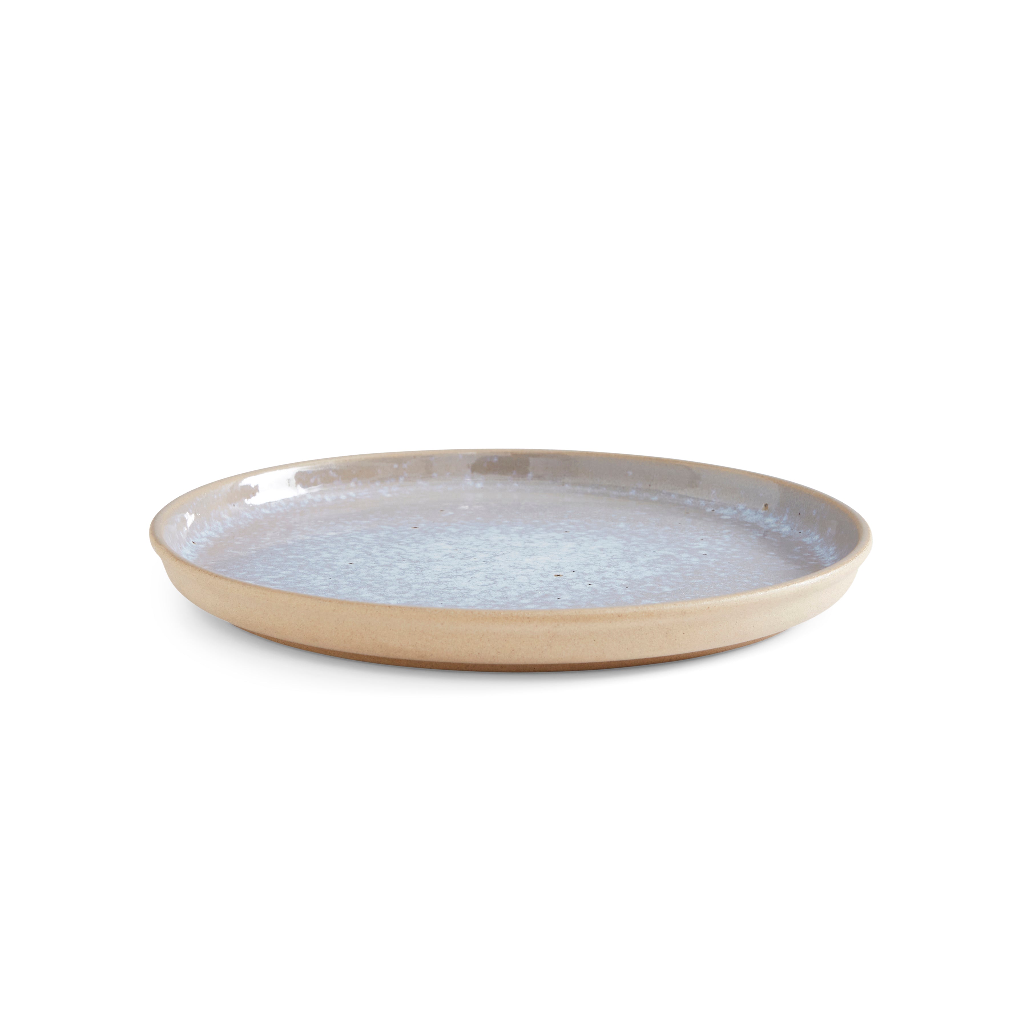 Minerals Side Plate - Aquamarine 21.7cm Set of 4