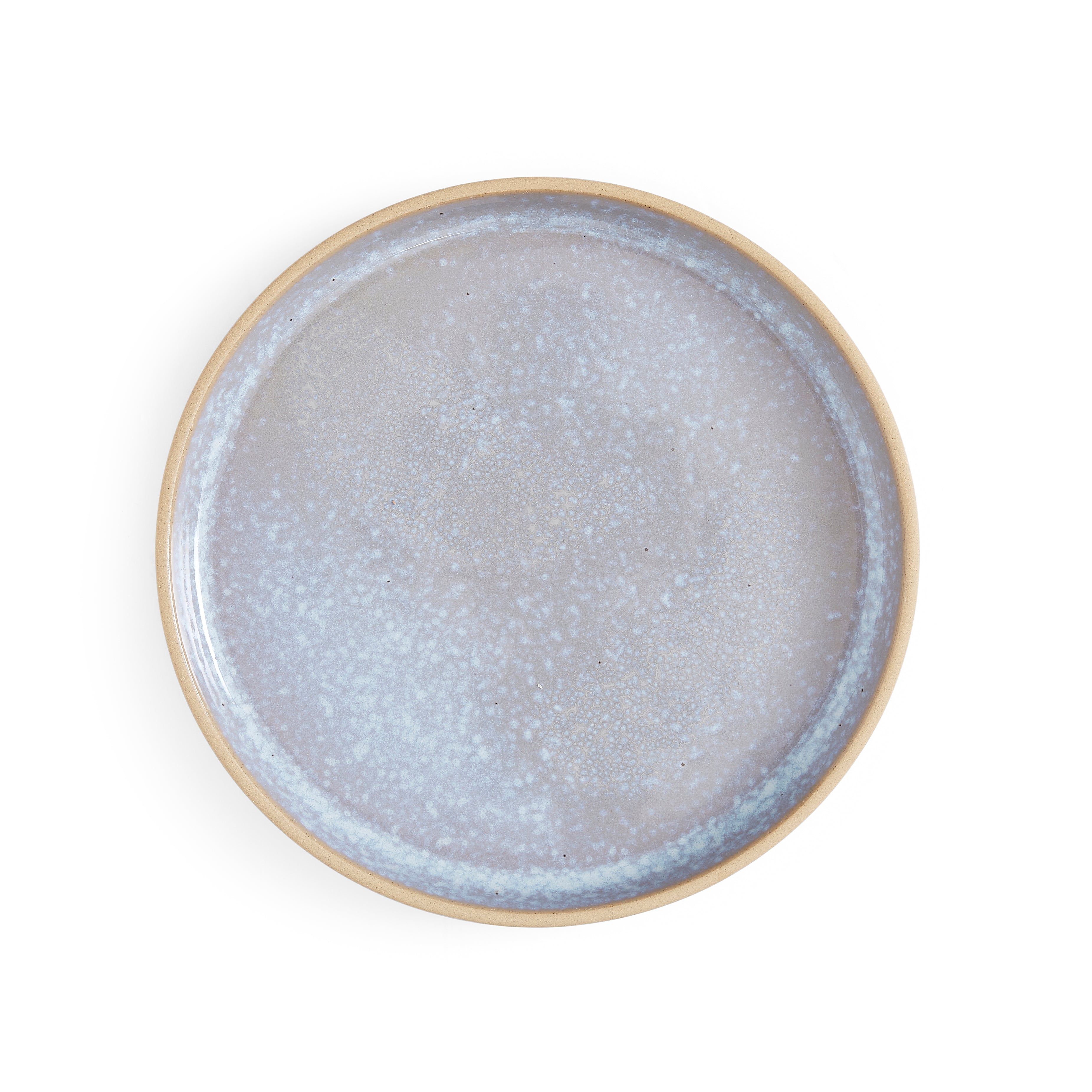 Minerals Side Plate - Aquamarine 21.7cm Set of 4