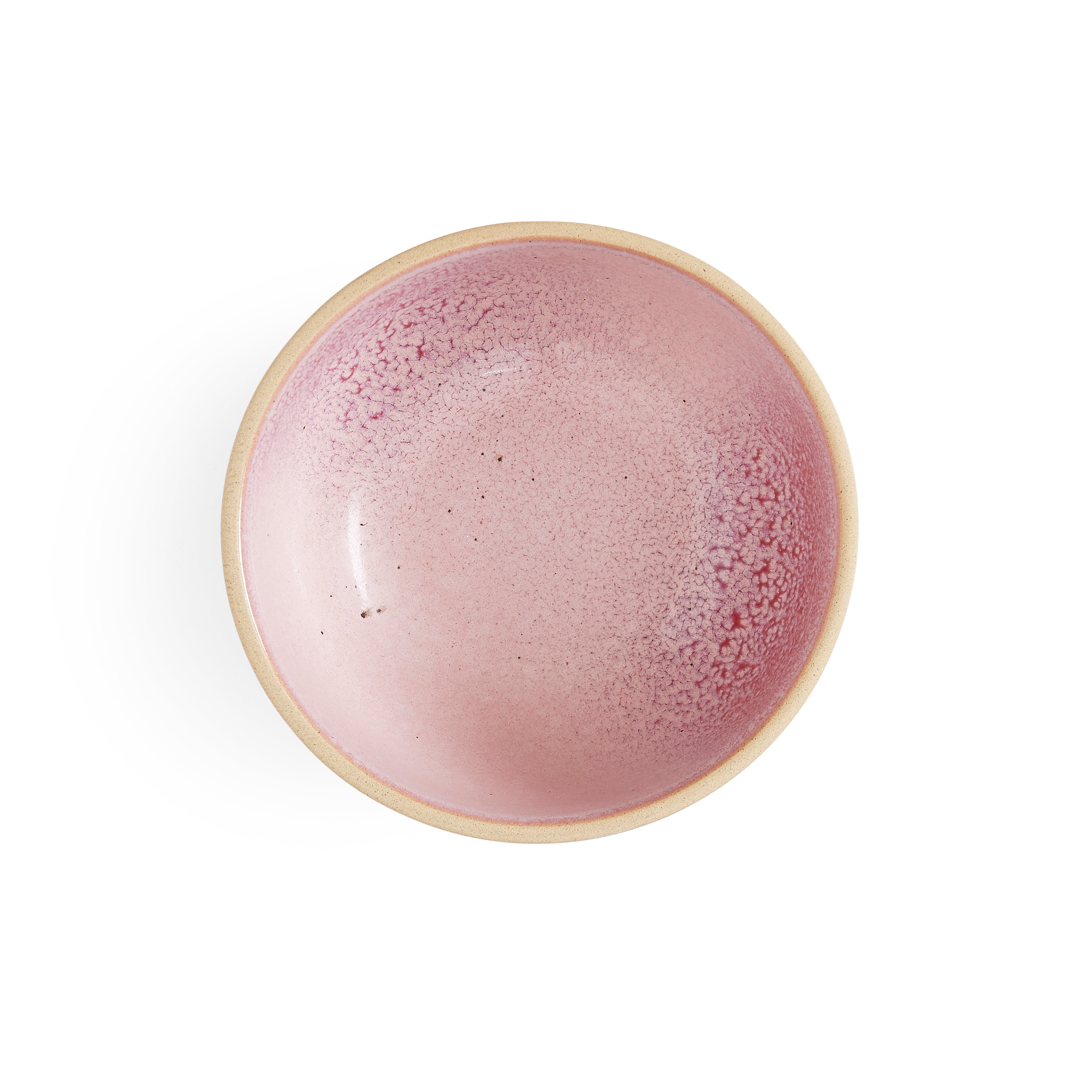 Minerals Medium Bowl - Rose Quartz 15.2cm Set of 4
