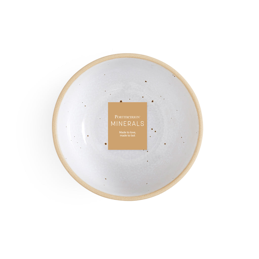 Minerals Medium Bowl - Moonstone 15.2cm Set of 4