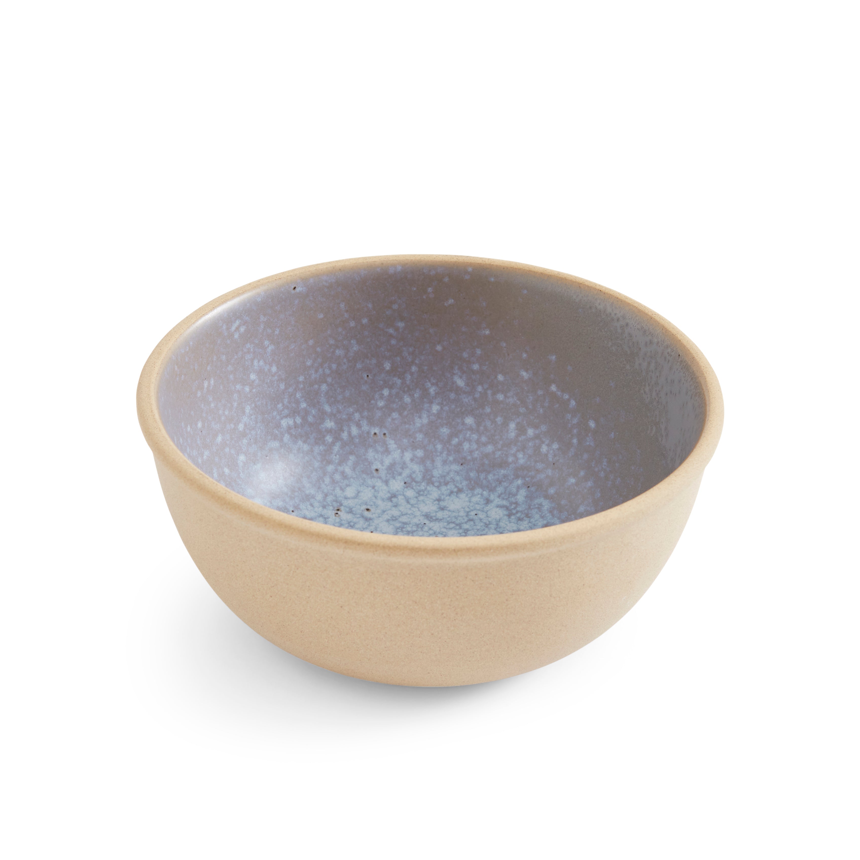 Minerals Medium Bowl - Aquamarine 15.2cm Set of 4