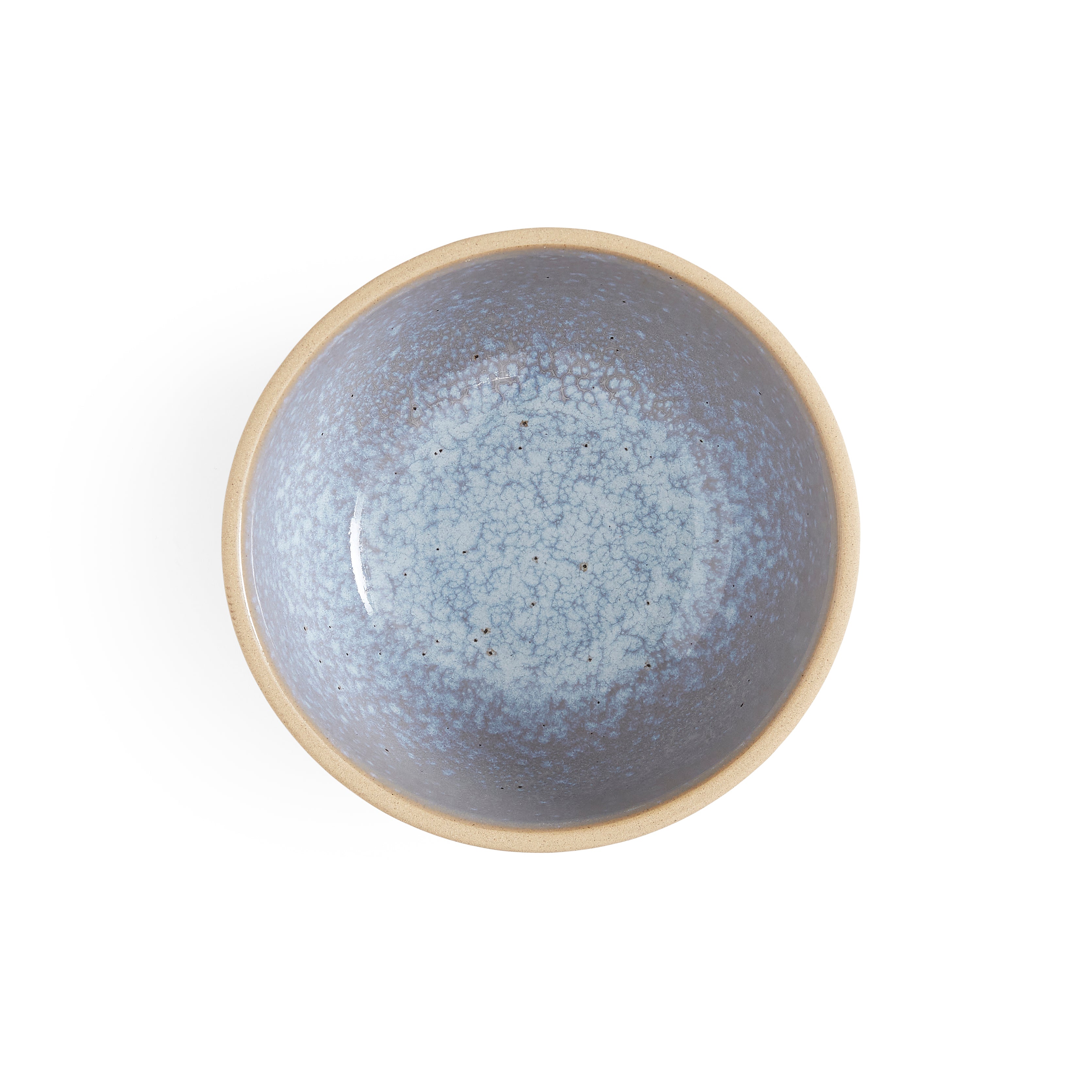 Minerals Medium Bowl - Aquamarine 15.2cm Set of 4