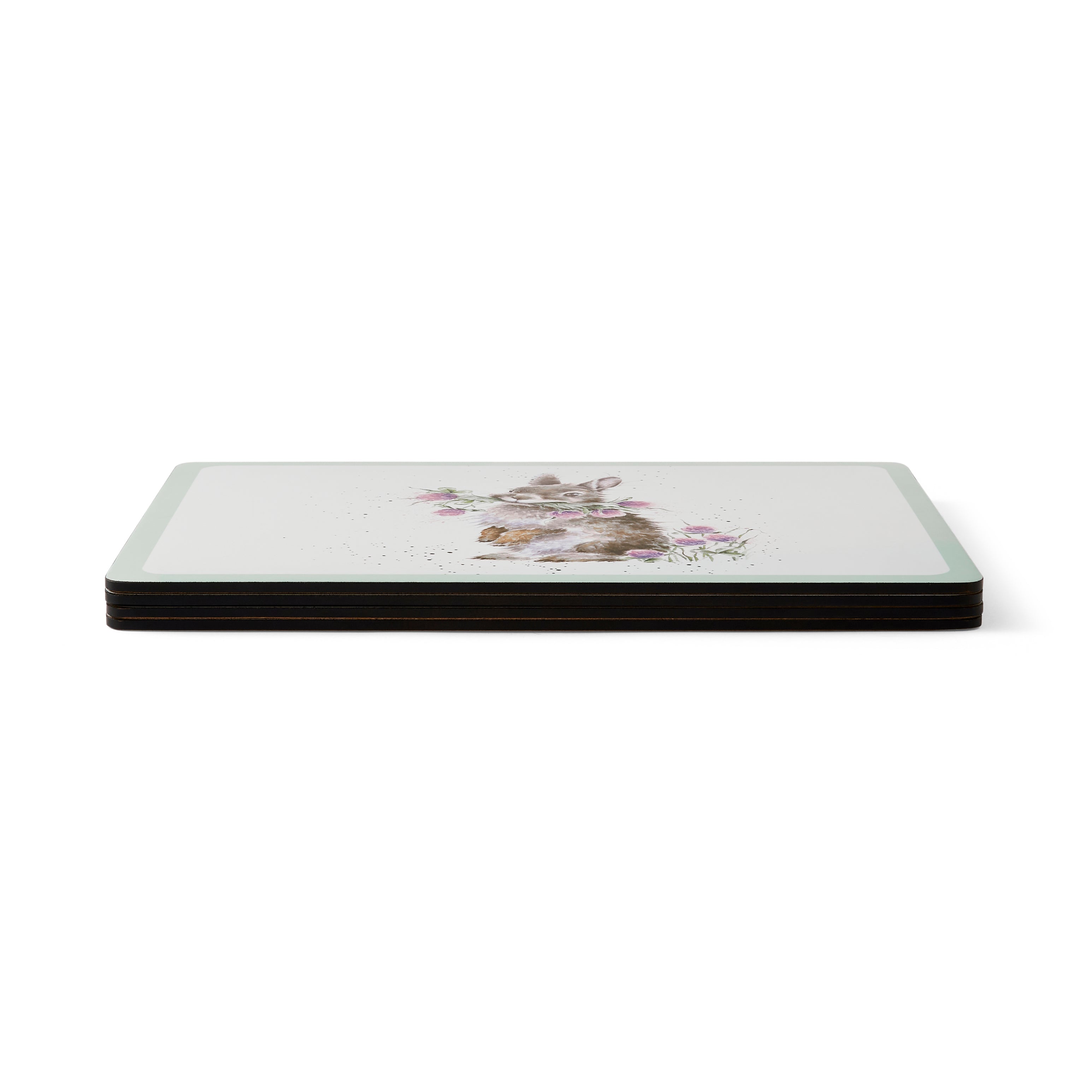 Wrendale Designs Wildflowers Large Placemats - Set of 4 40.1 x 29.8cm Boxed Set