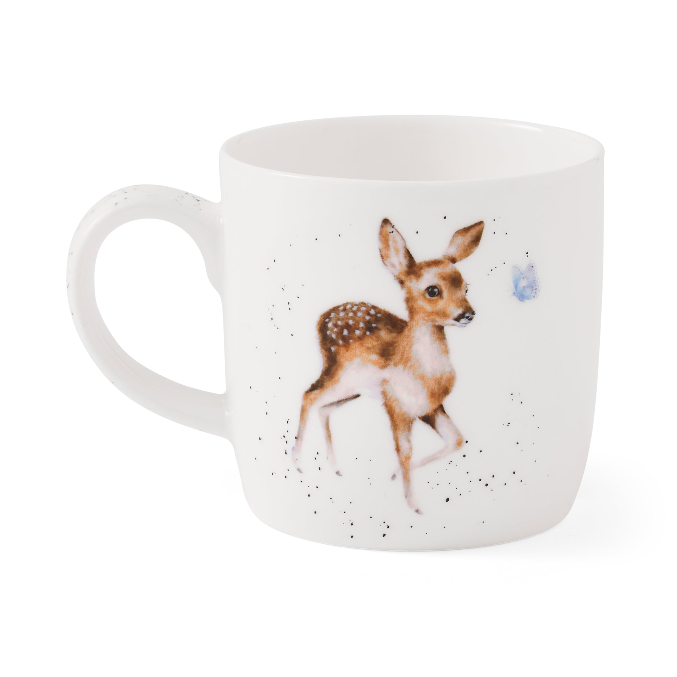 Royal Worcester Wrendale Designs Deer to me (Deer) 0.31L Set of 6