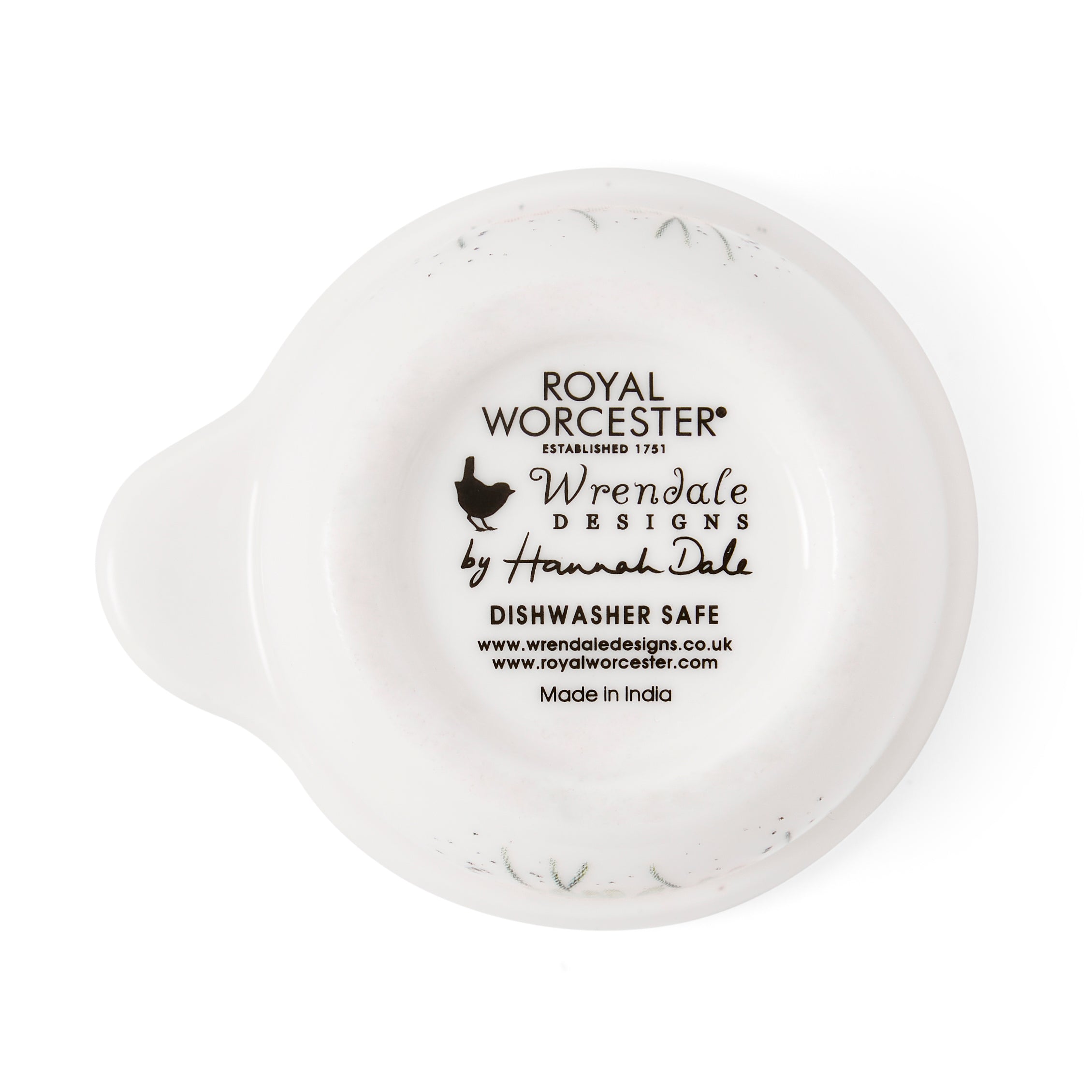 Wrendale Designs Measuring Cups (birds) 1 cup - 227ml
1/2 Cup - 113ml
1/3 cup - 73ml
1/4 cup - 56ml Boxed Set