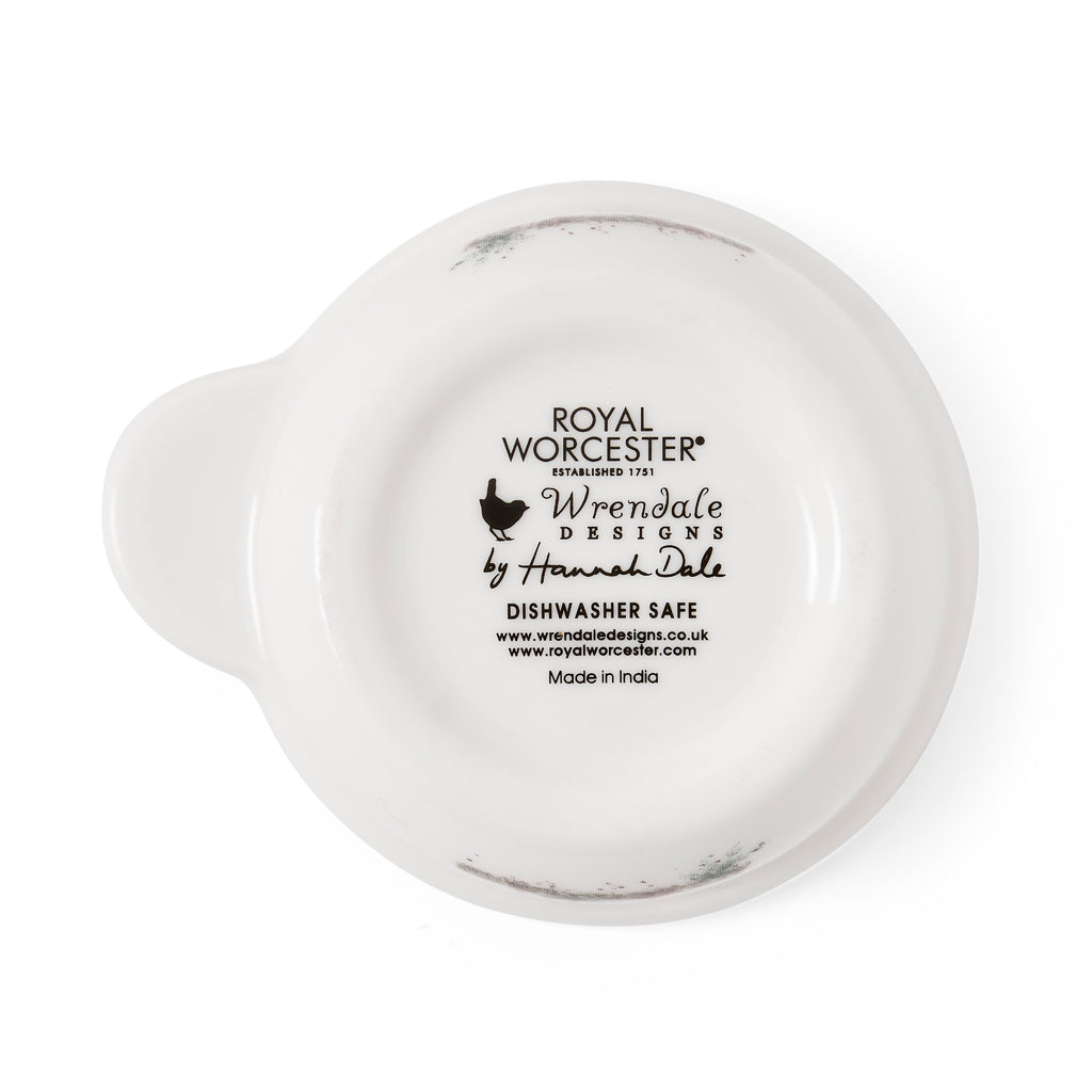 Wrendale Designs Measuring Cups (birds) 1 cup - 227ml
1/2 Cup - 113ml
1/3 cup - 73ml
1/4 cup - 56ml Boxed Set