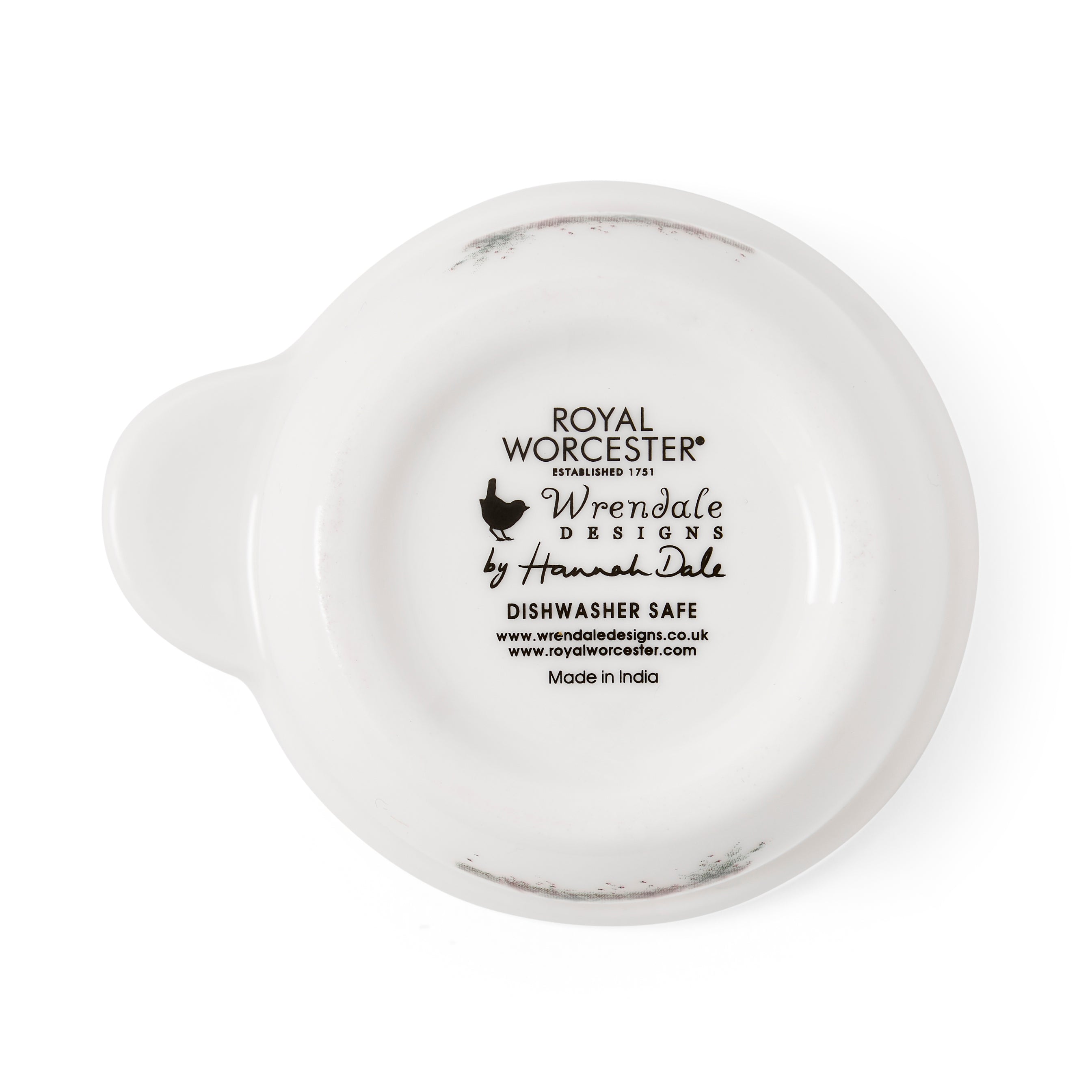 Wrendale Designs Measuring Cups (birds) 1 cup - 227ml
1/2 Cup - 113ml
1/3 cup - 73ml
1/4 cup - 56ml Boxed Set