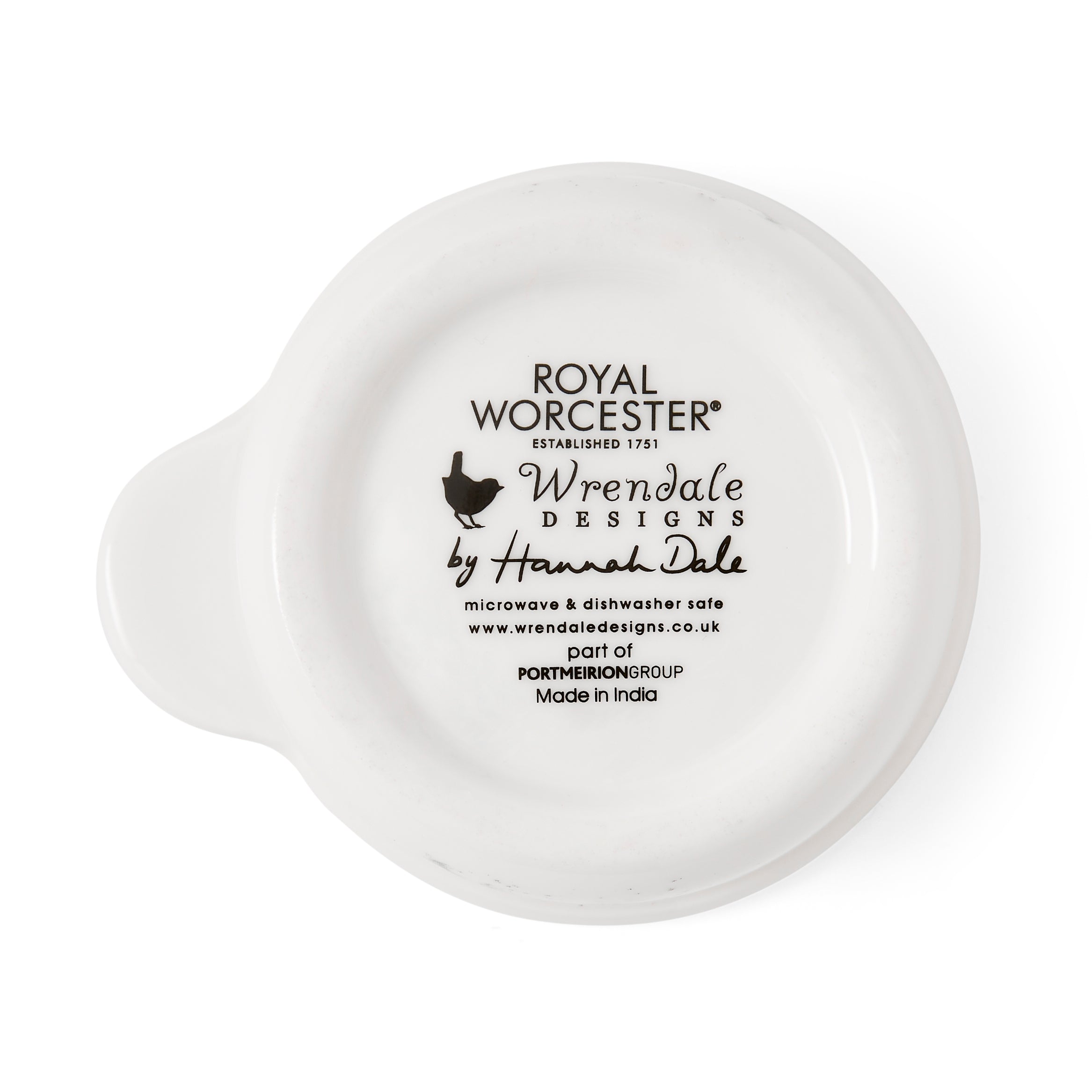 Wrendale Designs Measuring Cups (birds) 1 cup - 227ml
1/2 Cup - 113ml
1/3 cup - 73ml
1/4 cup - 56ml Boxed Set