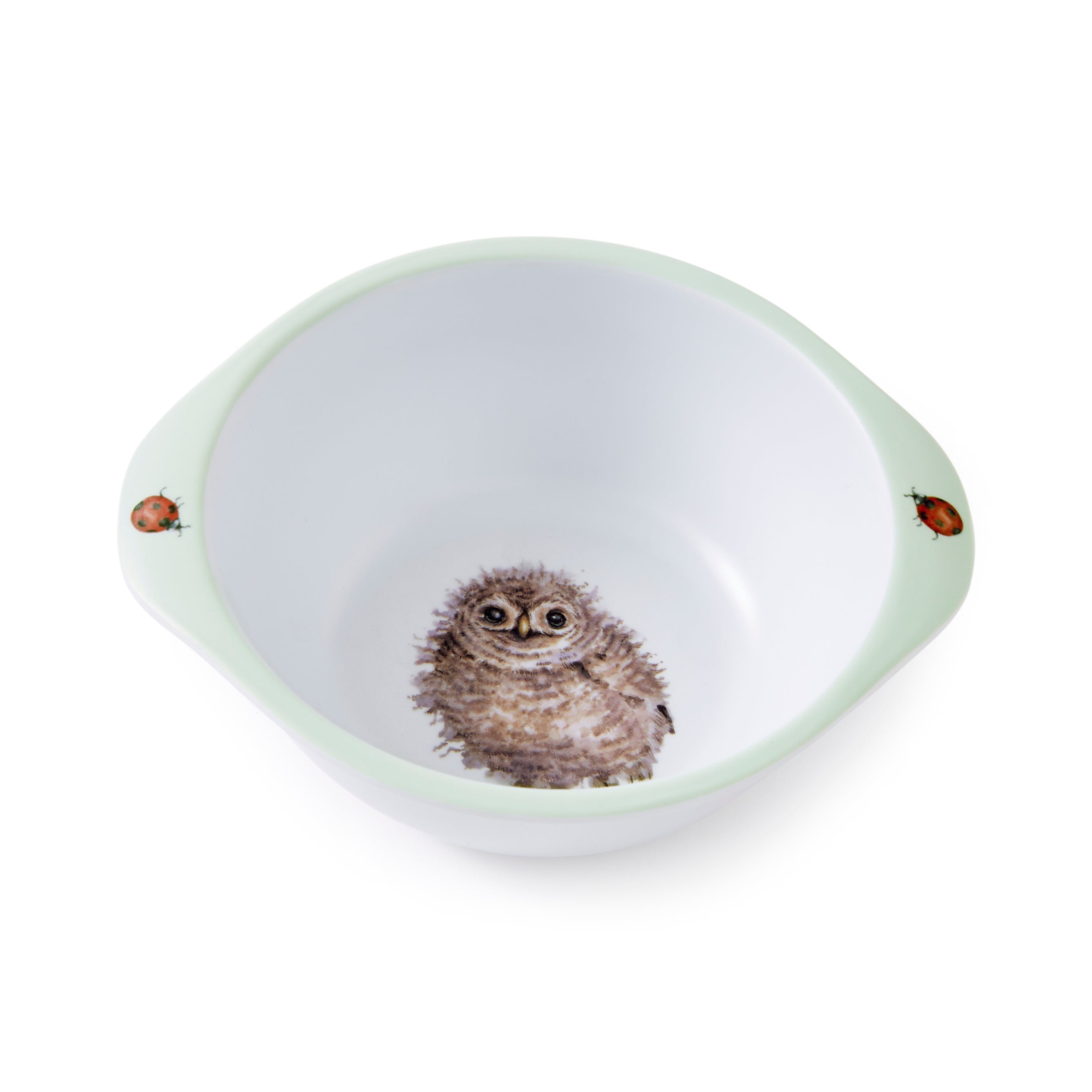 Royal Worcester Wrendale Designs Divided Plate & Bowl - 2 Piece Set Plate 26.6 x 20.8cm
Bowl 13.5 x 11.5cm Boxed Set
