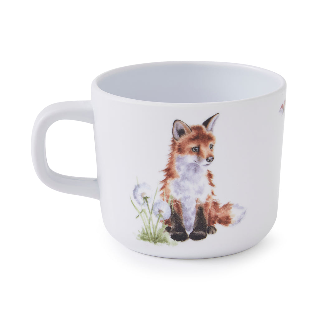 Royal Worcester Wrendale Designs Handled Cup 0.20L Single
