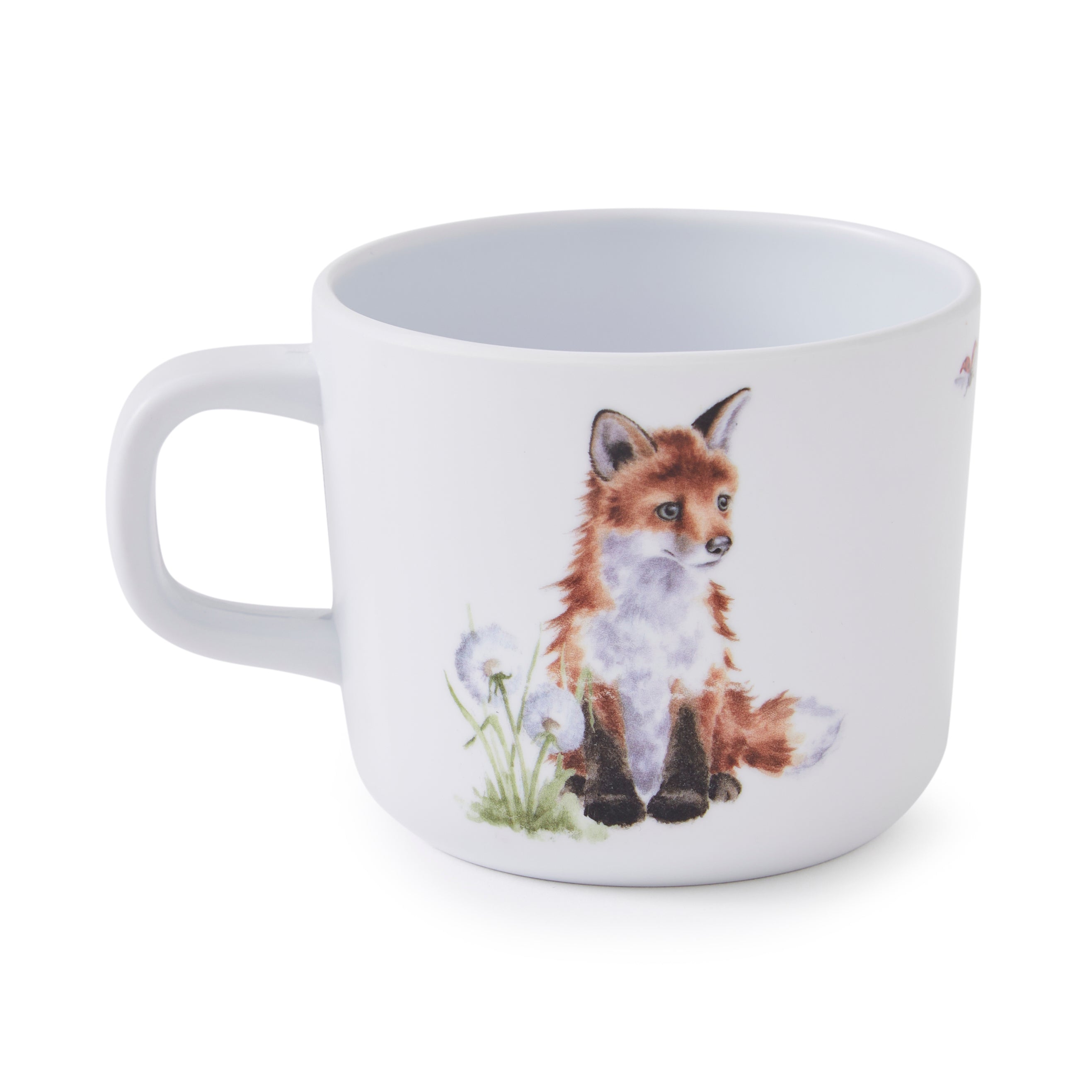 Royal Worcester Wrendale Designs Handled Cup 0.20L Single