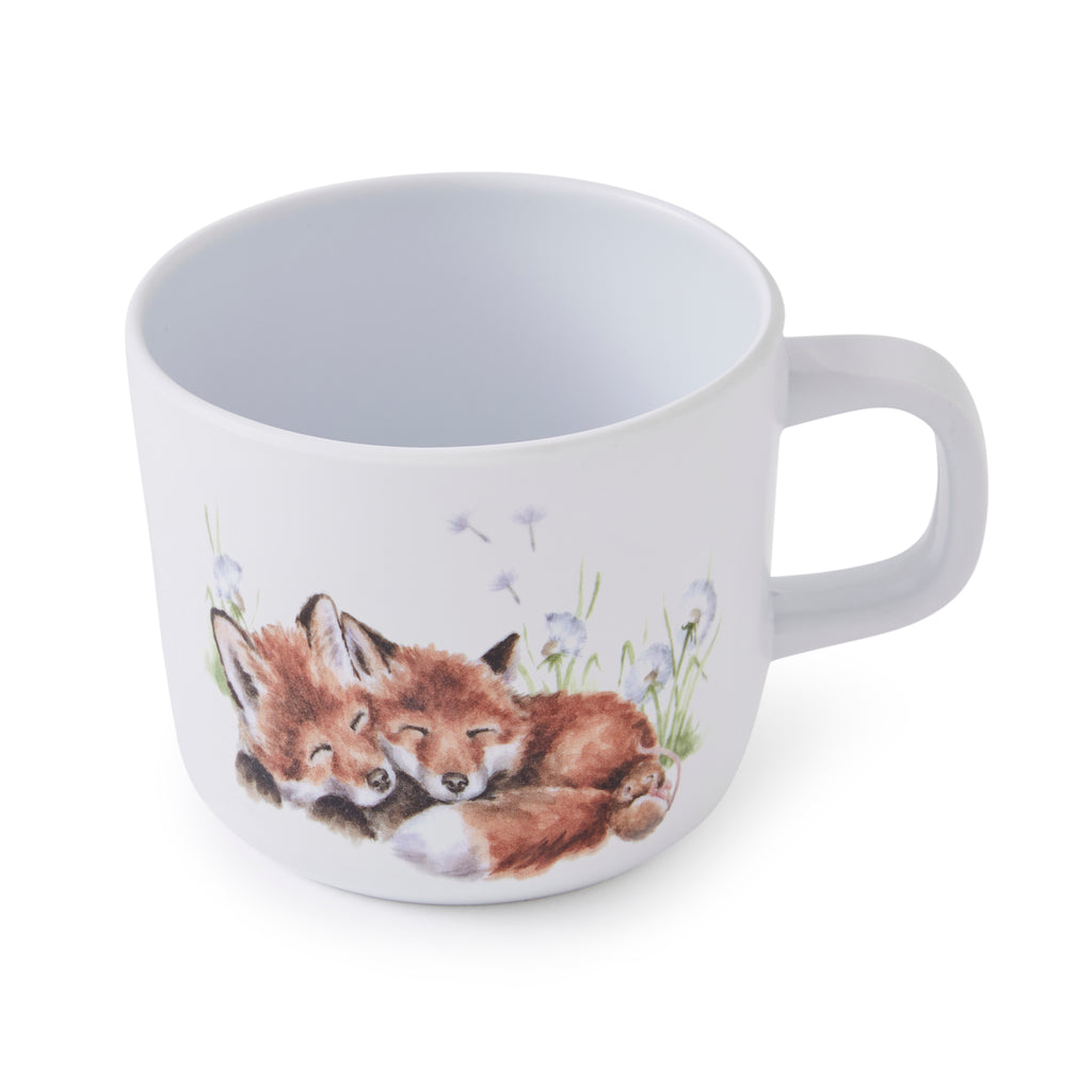 Royal Worcester Wrendale Designs Handled Cup 0.20L Single