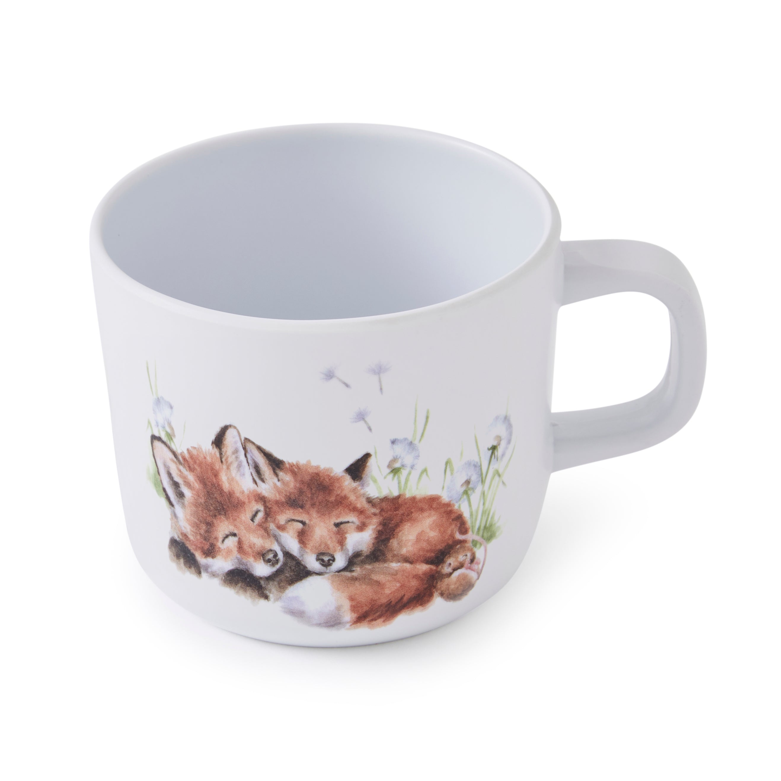 Royal Worcester Wrendale Designs Handled Cup 0.20L Single