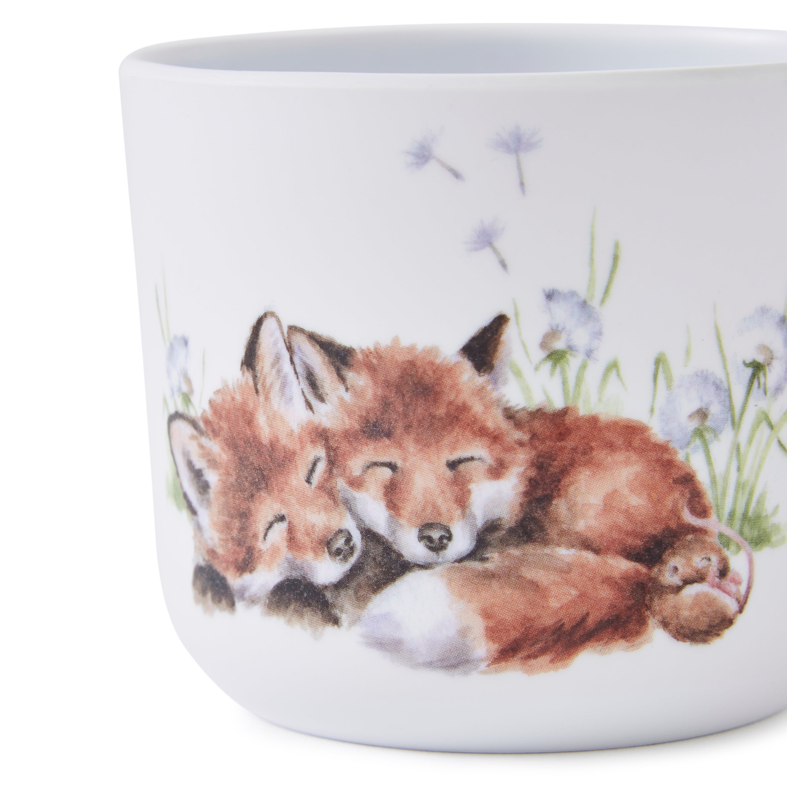Royal Worcester Wrendale Designs Handled Cup 0.20L Single