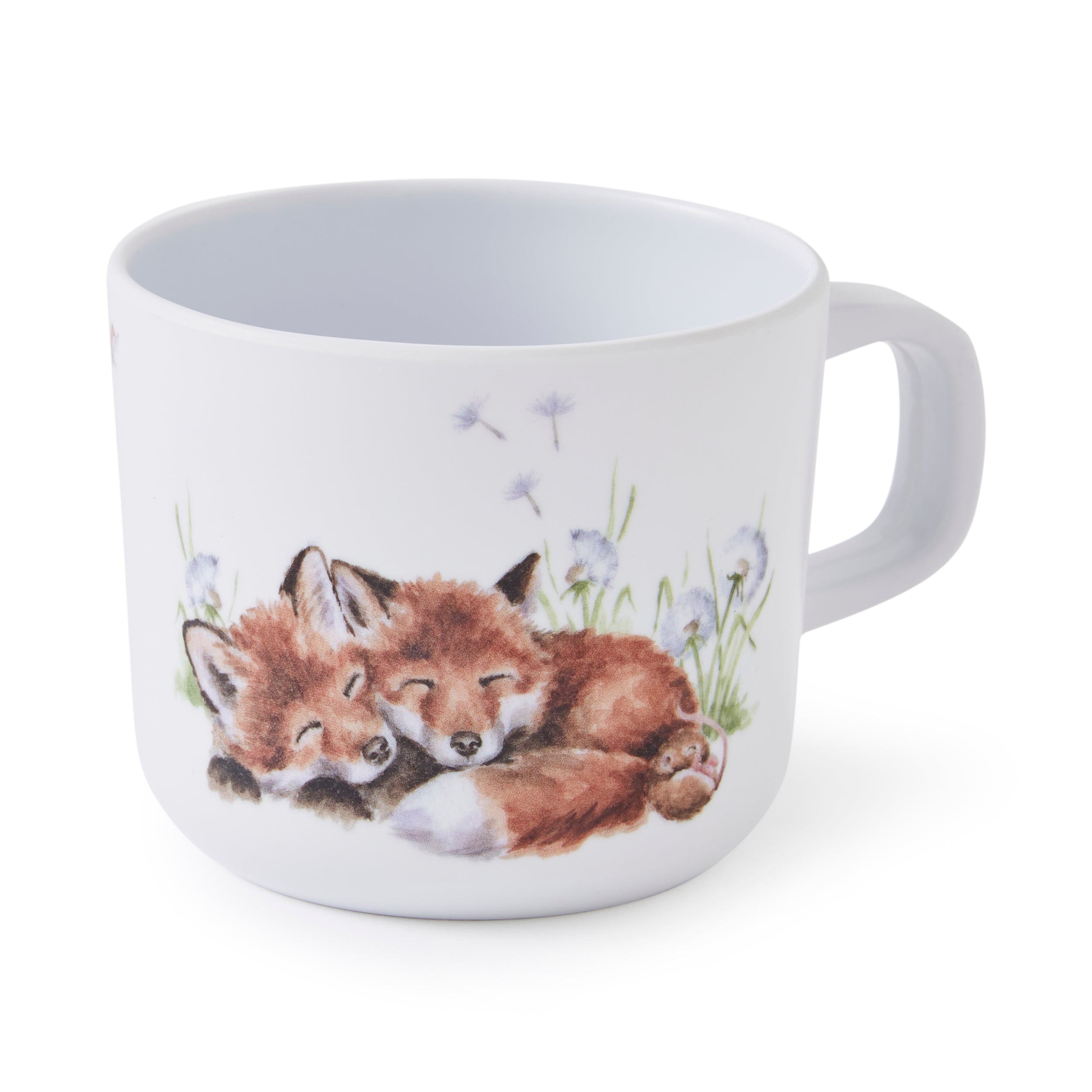 Royal Worcester Wrendale Designs Handled Cup 0.20L Single