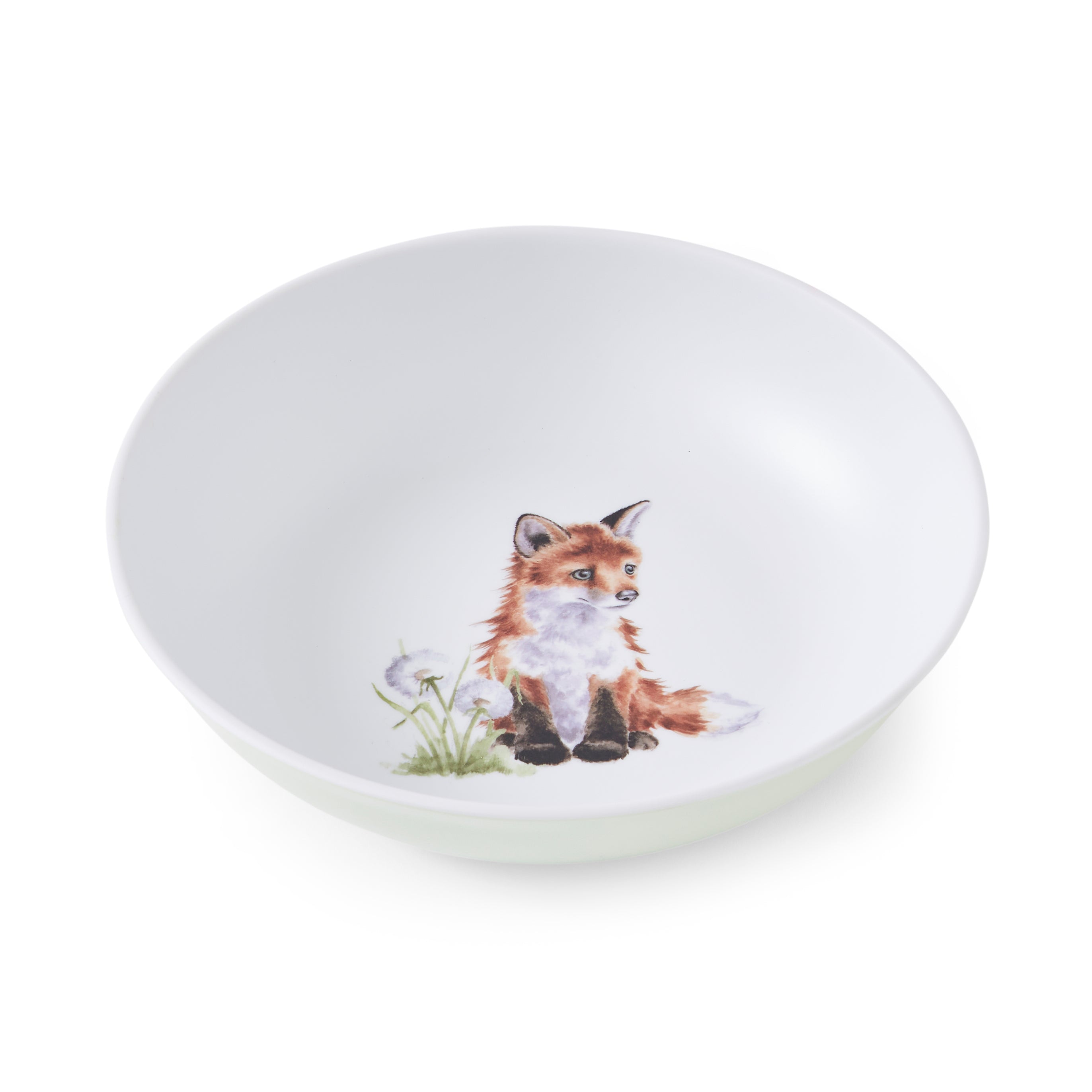 Royal Worcester Wrendale Designs Plate & Bowl - 2 Piece Set Plate 21.2cm
Bowl 18cm Boxed Set
