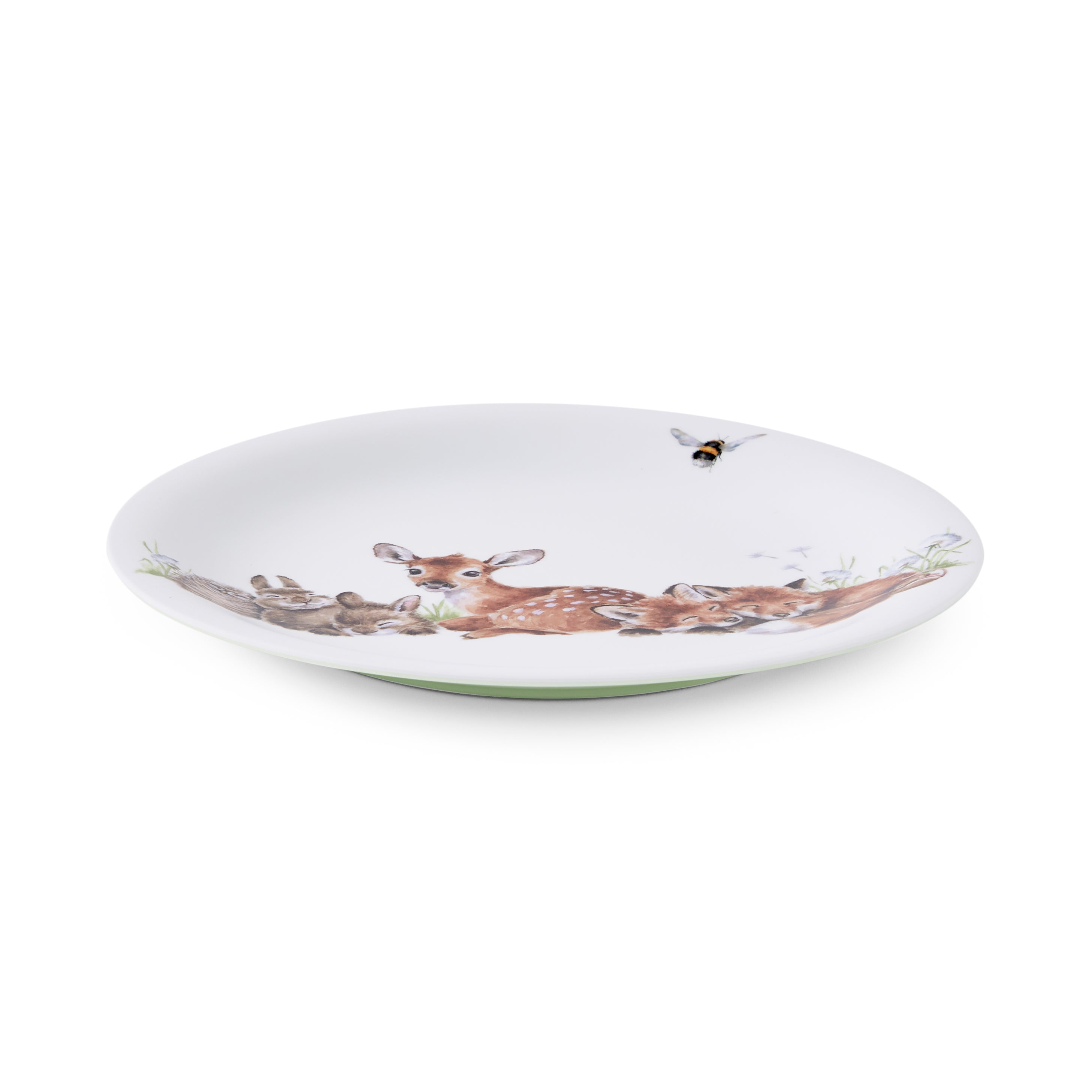 Royal Worcester Wrendale Designs Plate & Bowl - 2 Piece Set Plate 21.2cm
Bowl 18cm Boxed Set