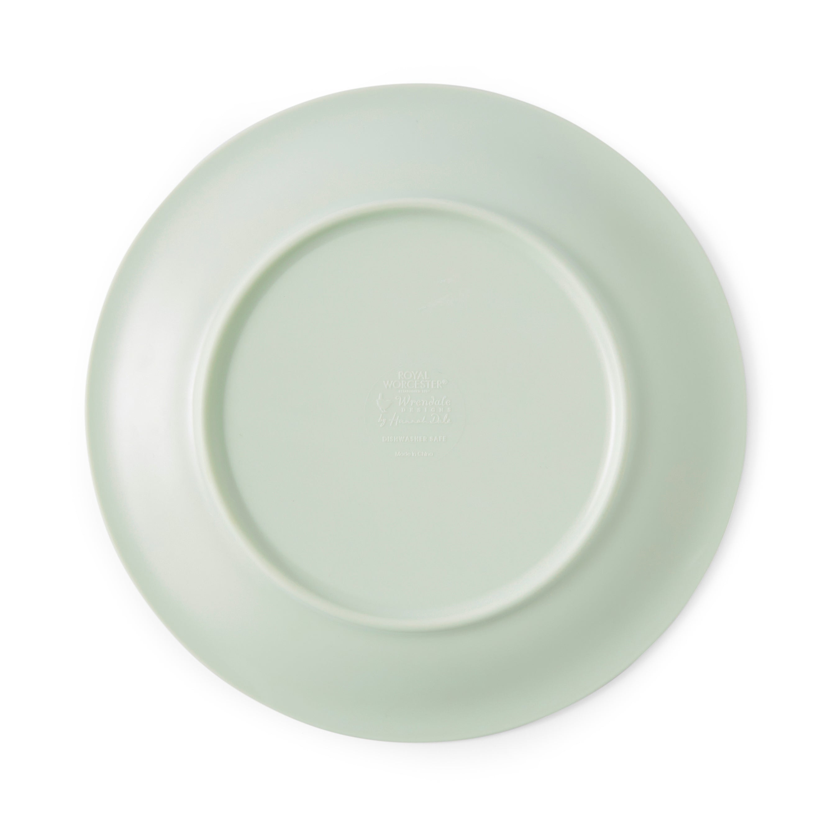 Royal Worcester Wrendale Designs Plate & Bowl - 2 Piece Set Plate 21.2cm
Bowl 18cm Boxed Set