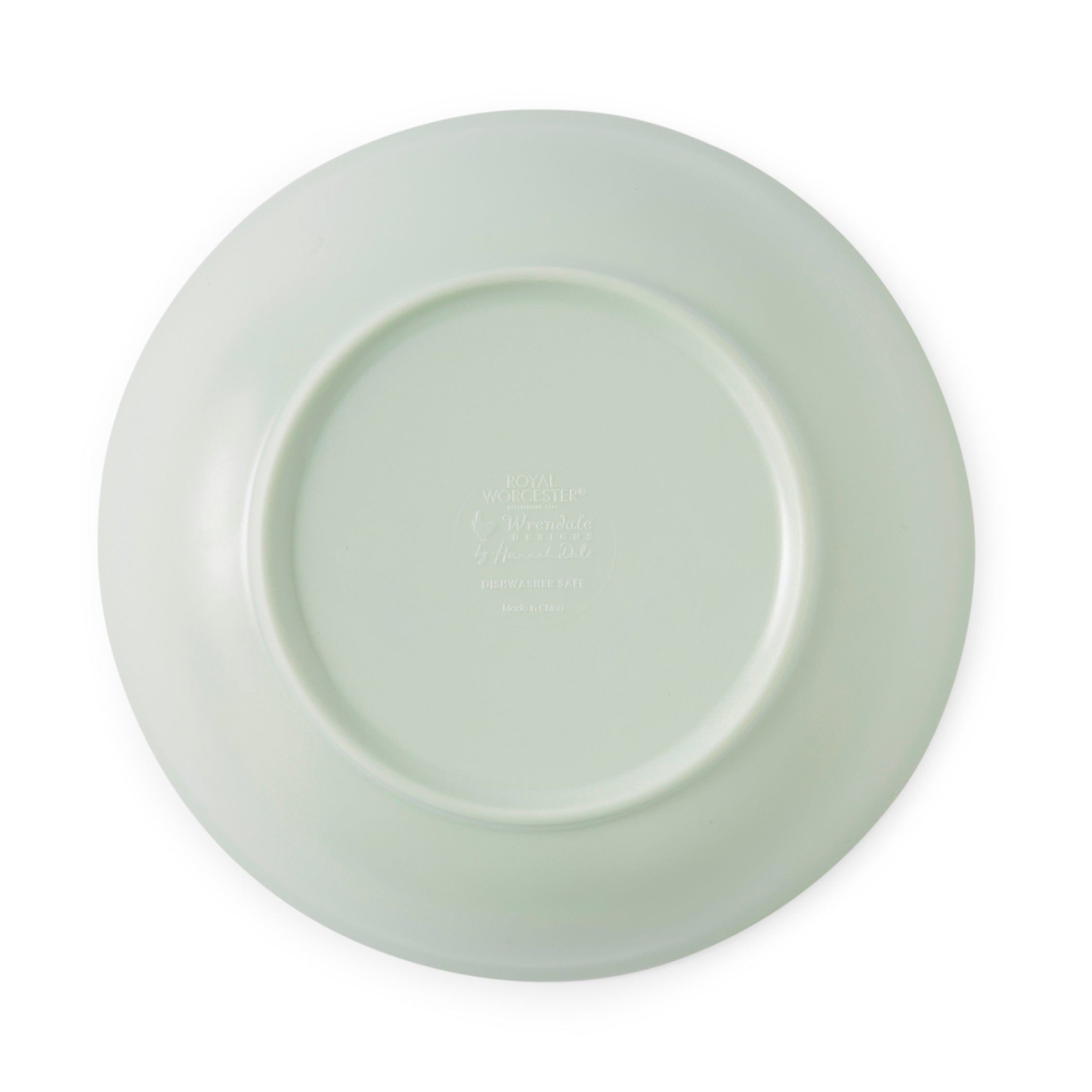Royal Worcester Wrendale Designs Plate & Bowl - 2 Piece Set Plate 21.2cm
Bowl 18cm Boxed Set