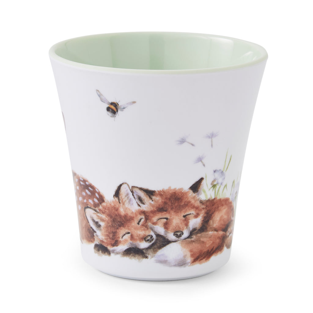 Royal Worcester Wrendale Designs Beaker 0.19L Single