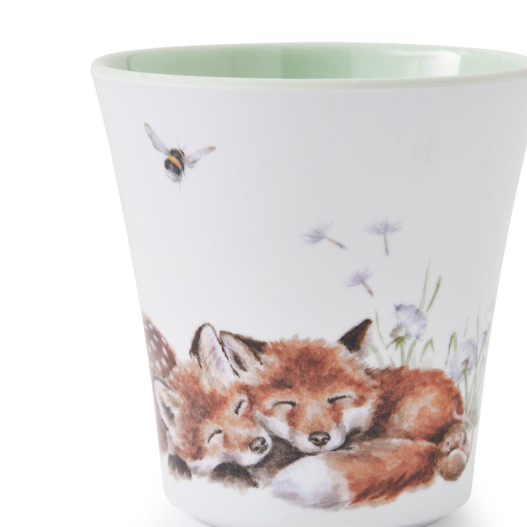 Royal Worcester Wrendale Designs Beaker 0.19L Single