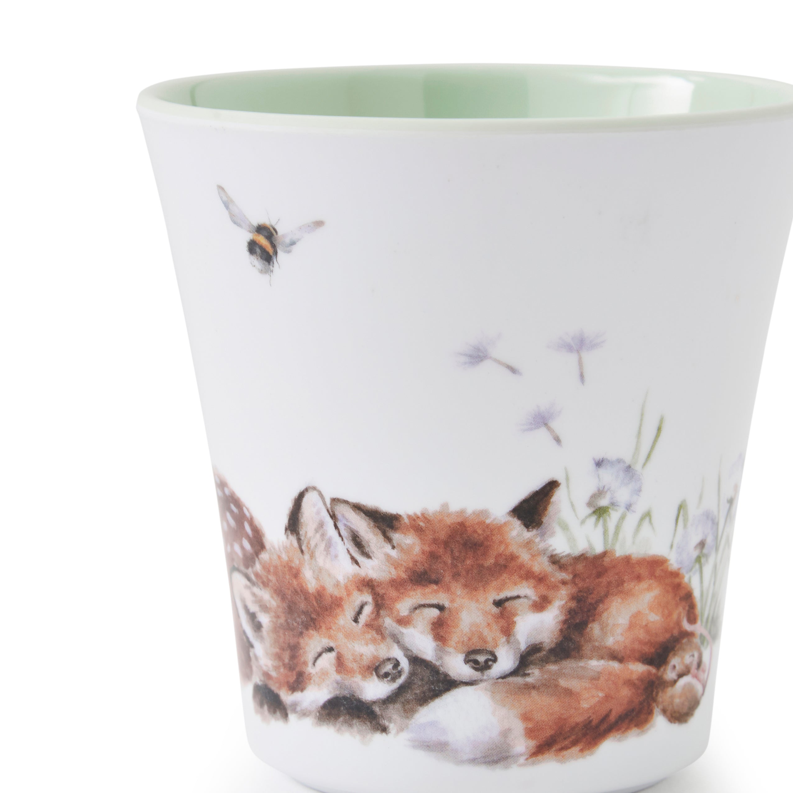 Royal Worcester Wrendale Designs Beaker 0.19L Single