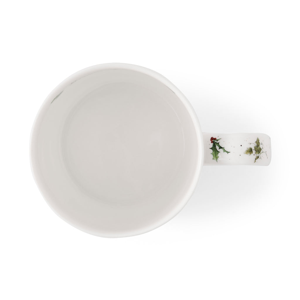 WreWrendale Designs - Christmas Collectionsndale Designs Coloured Collection Snow Angel (Rabbit & Robin) 0.31L Set of 6