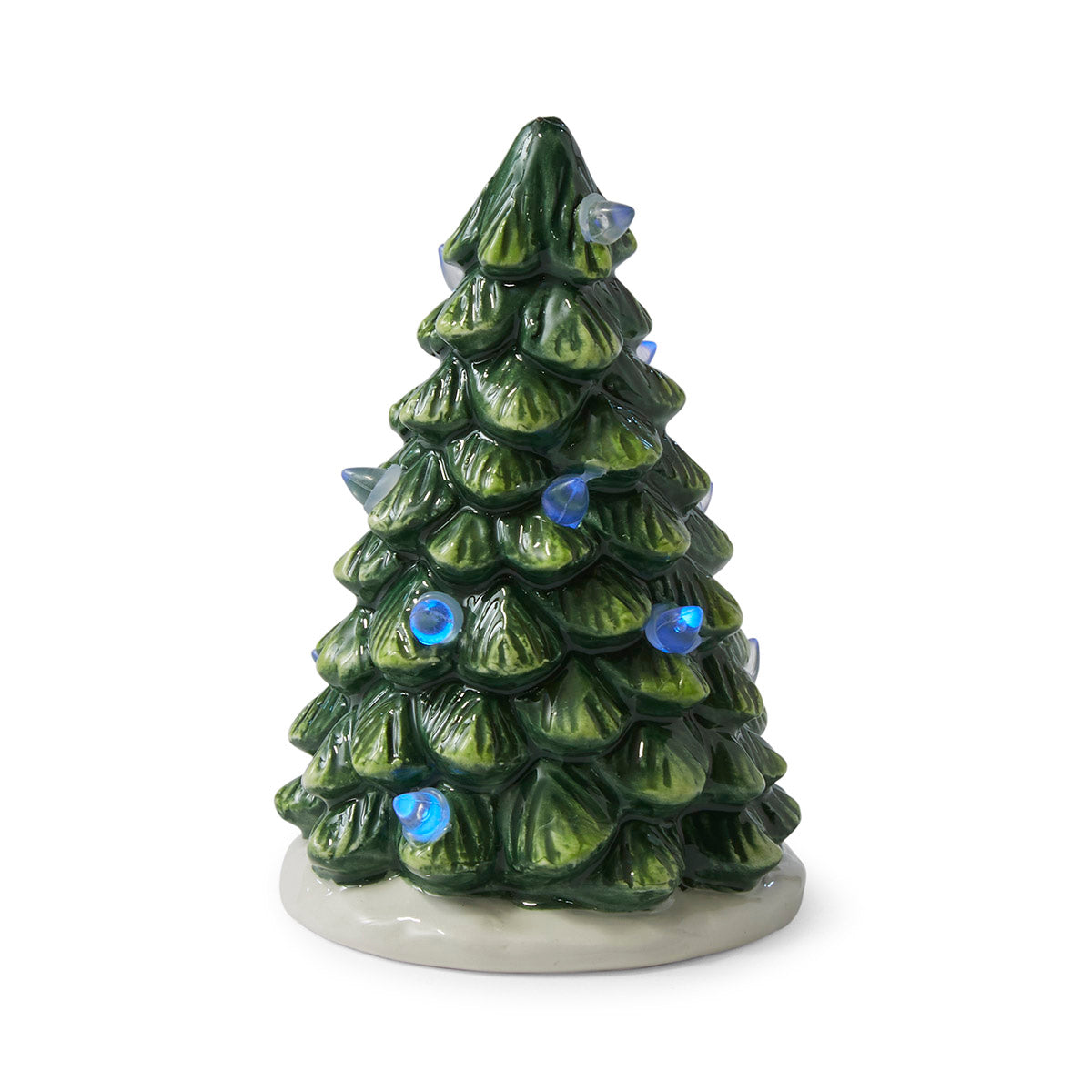 Christmas Tree LED Illuminated Village Centre Piece