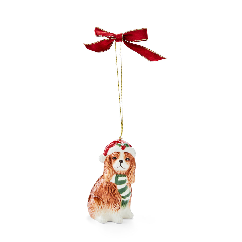 King Charles Spaniel Ornament