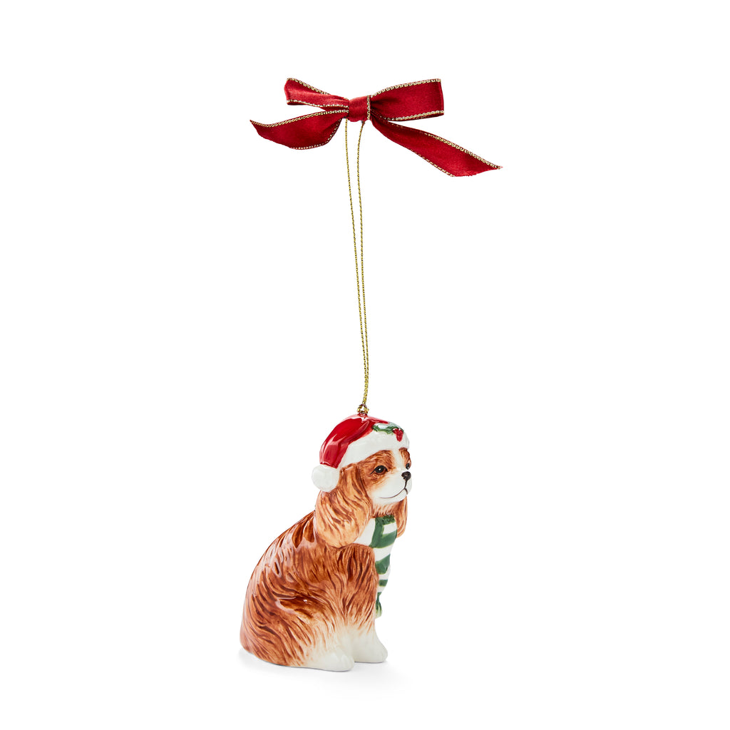 King Charles Spaniel Ornament