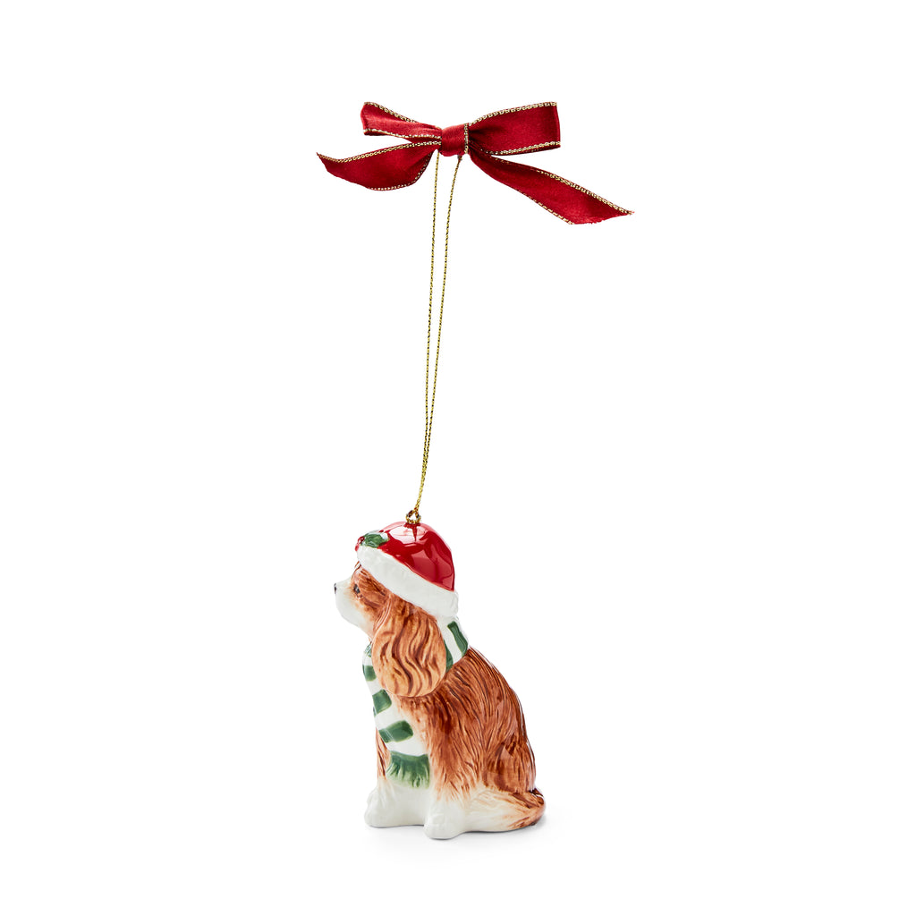 King Charles Spaniel Ornament