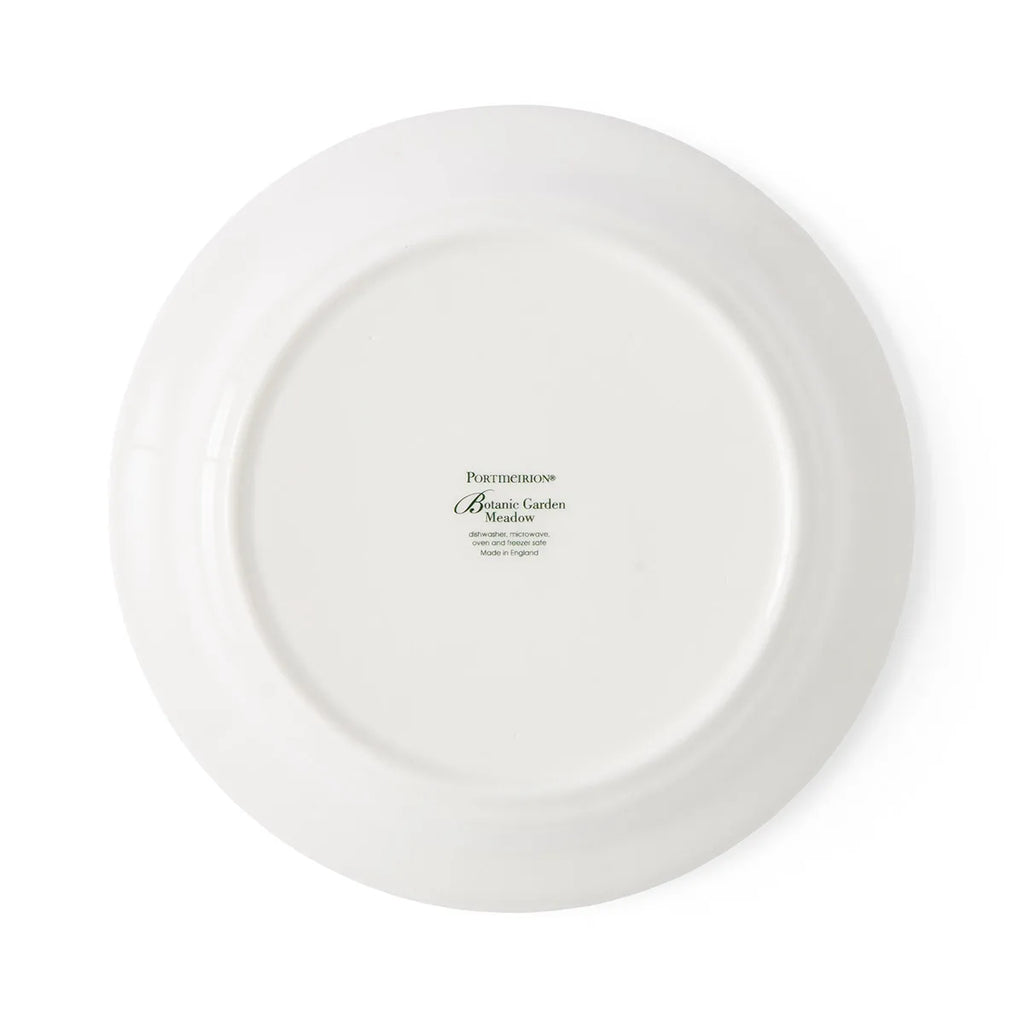Botanic Garden Meadow Set of 6 /21.5 cm Plates, Assorted