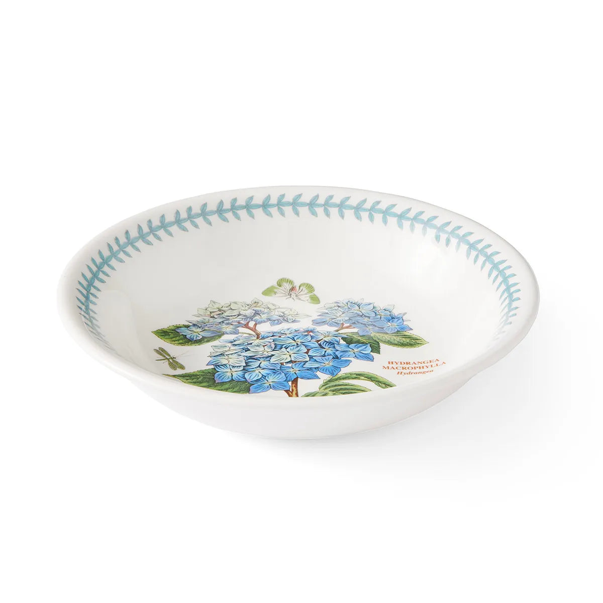 Botanic Garden Meadow Pasta Bowl, Hydrangea
