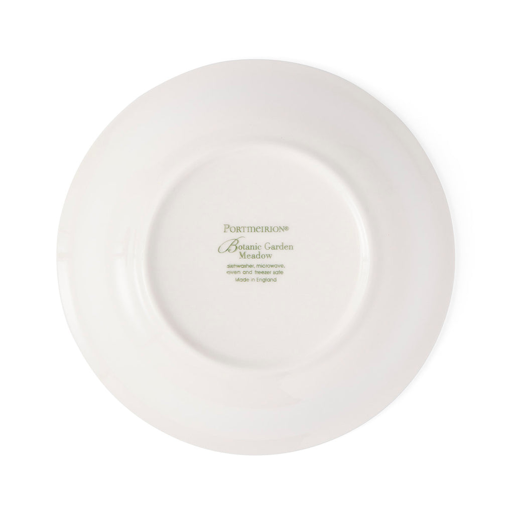 Botanic Garden Meadow  set of 6  Shallow Bowl - 18cm / 7"
