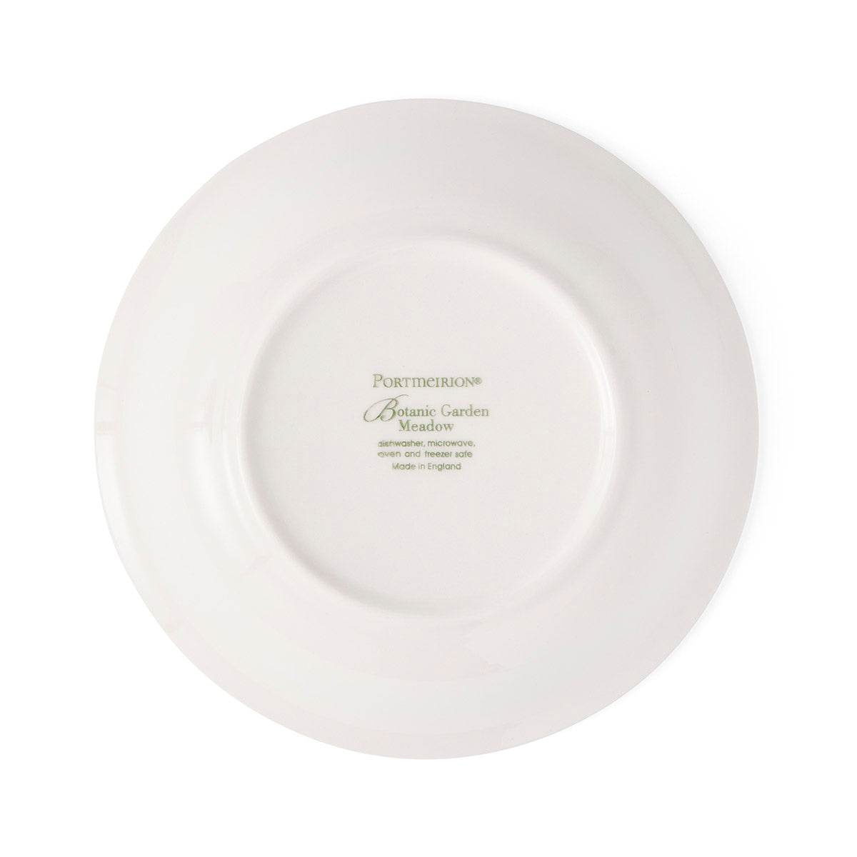 Botanic Garden Meadow  set of 6  Shallow Bowl - 18cm / 7"
